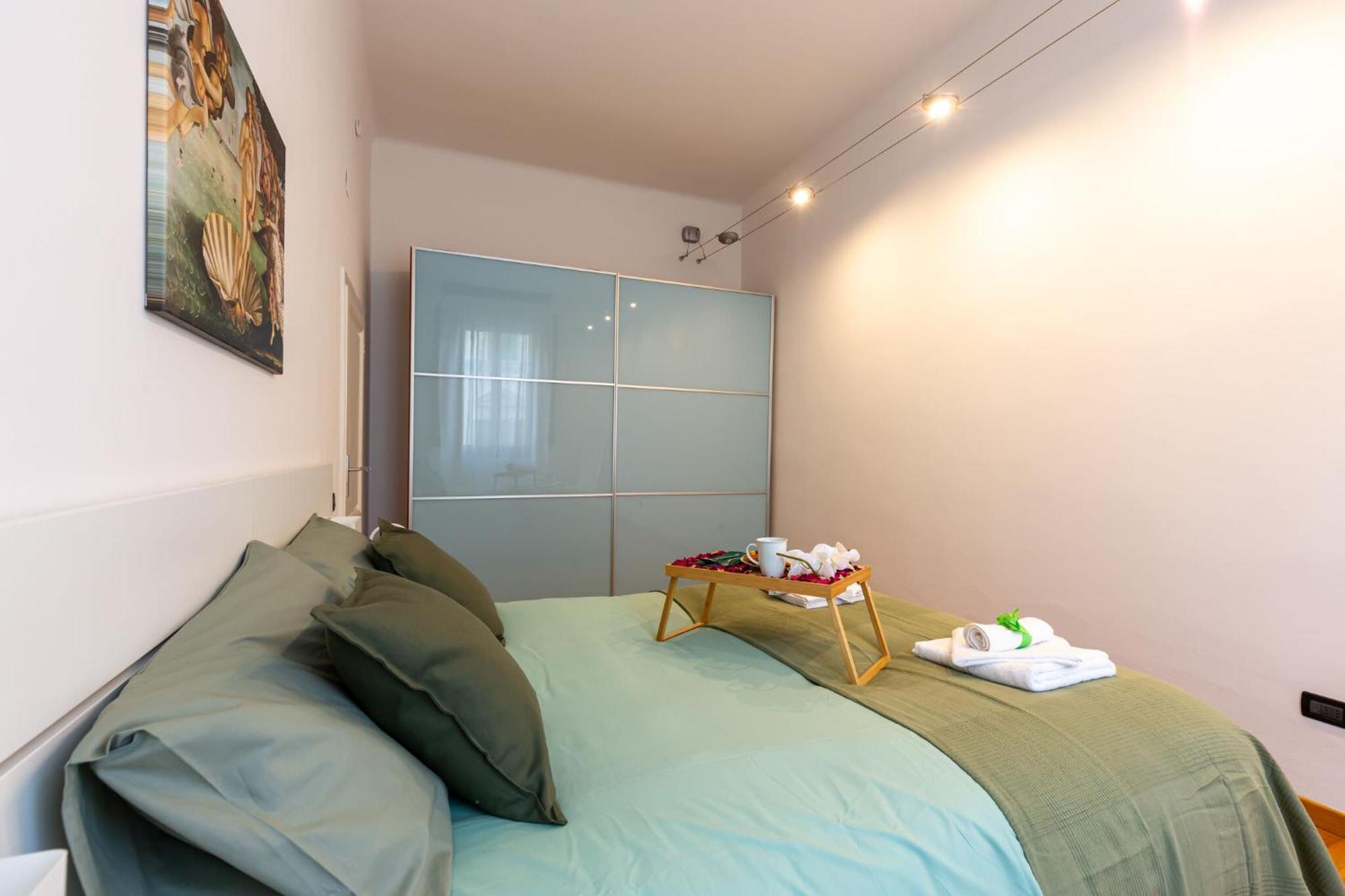 Appartement 2 Da Letto A Campo Di Marte *