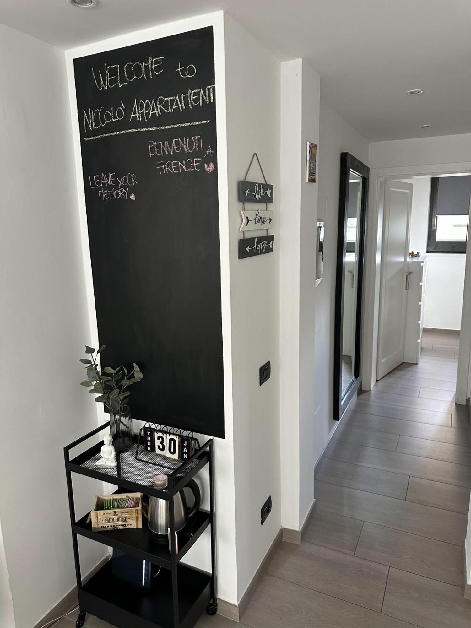 Apartamento Maison37 Bilocale Facilita Di Parcheggio Florença