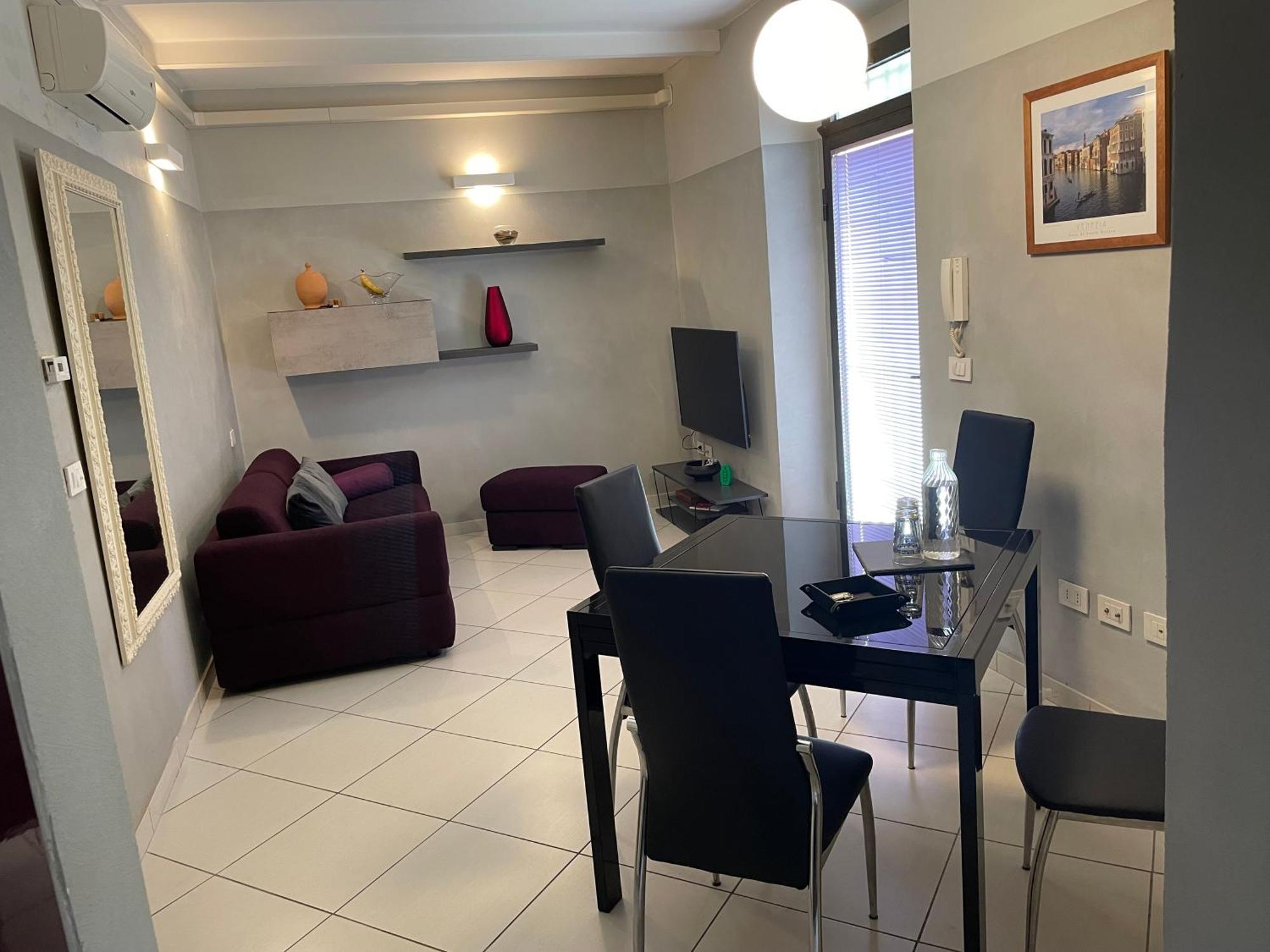 Flat 52 In San Jacopino * Florence