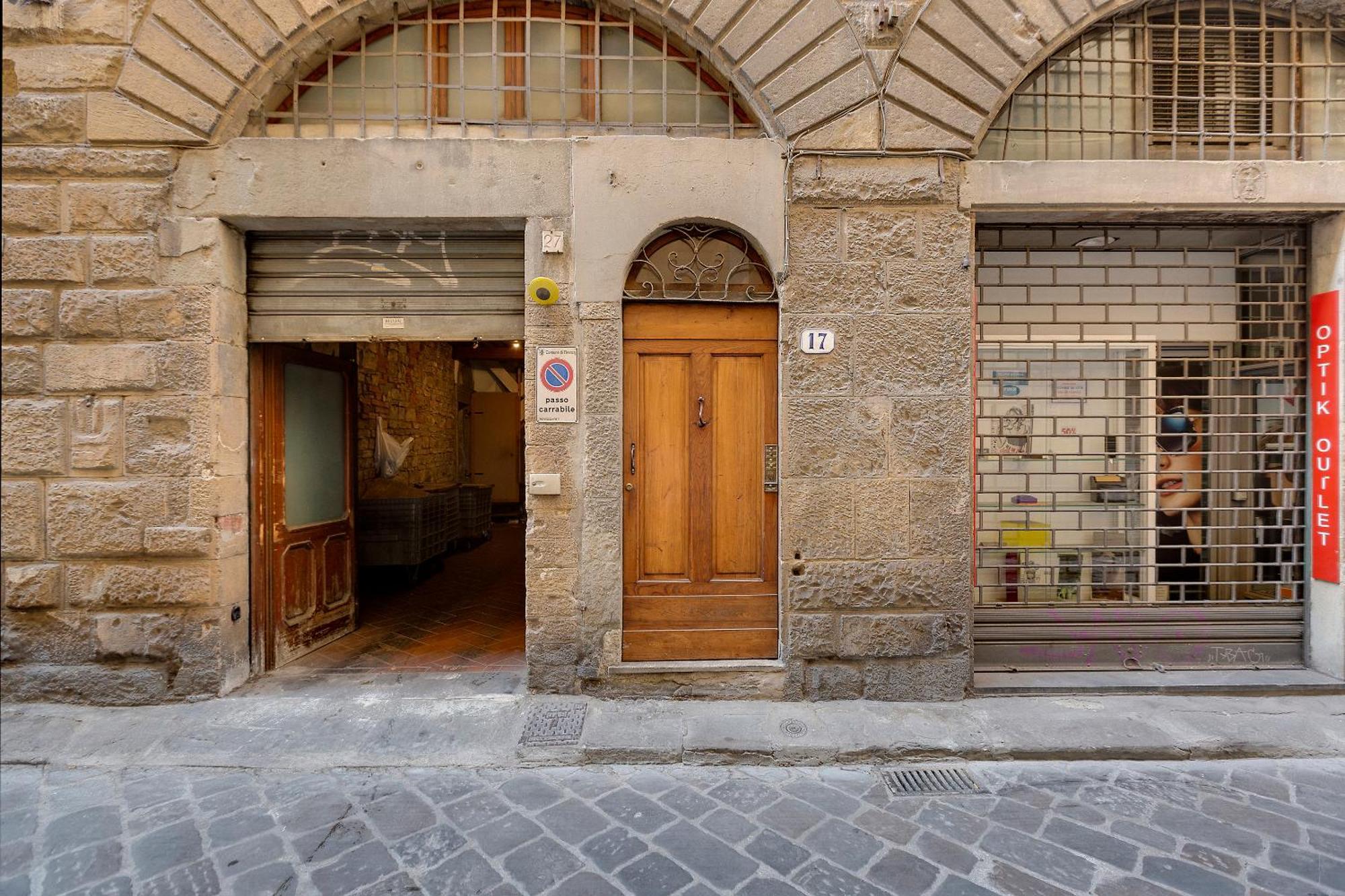 Appartement Terme 17 *