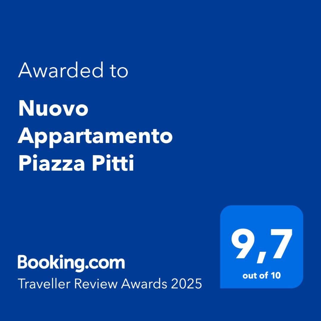 Nuovo Piazza Pitti Florence