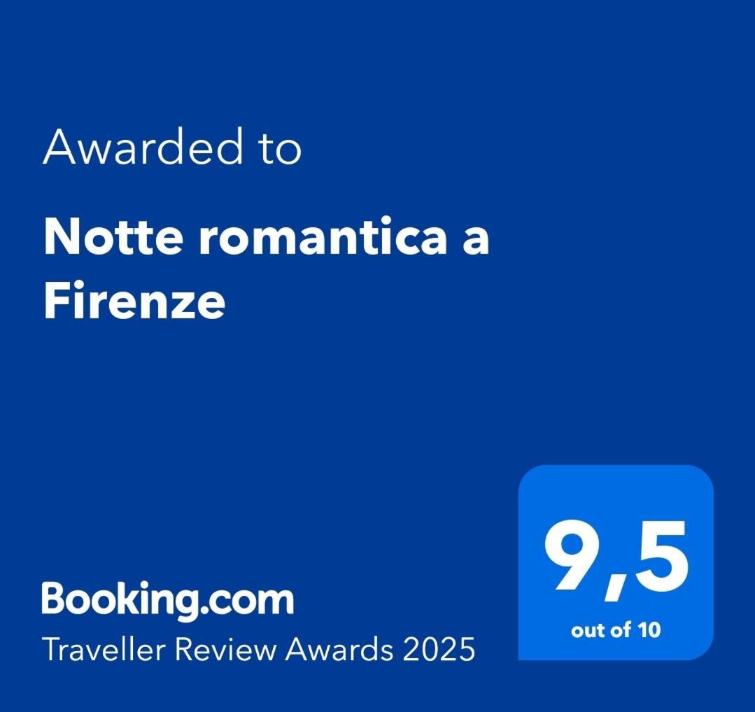 Appartement Notte Romantica A Florence