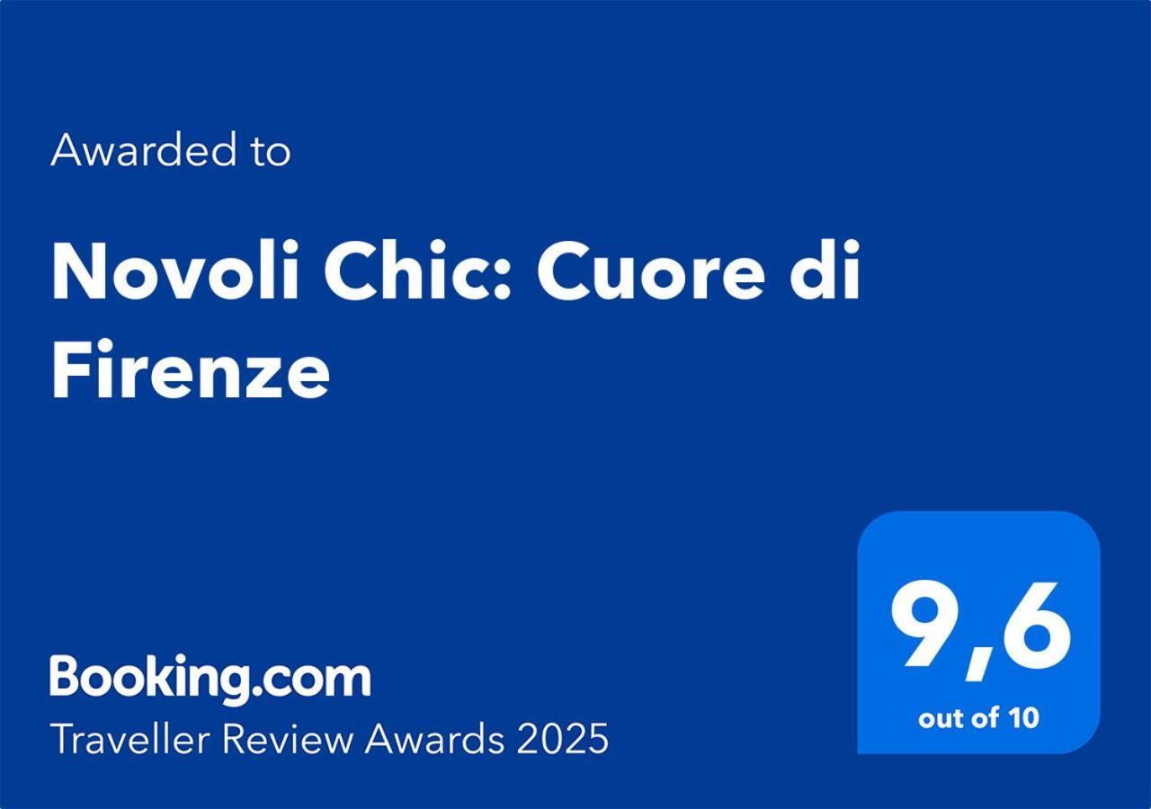 Novoli Chic: Cuore Di Appartamento *