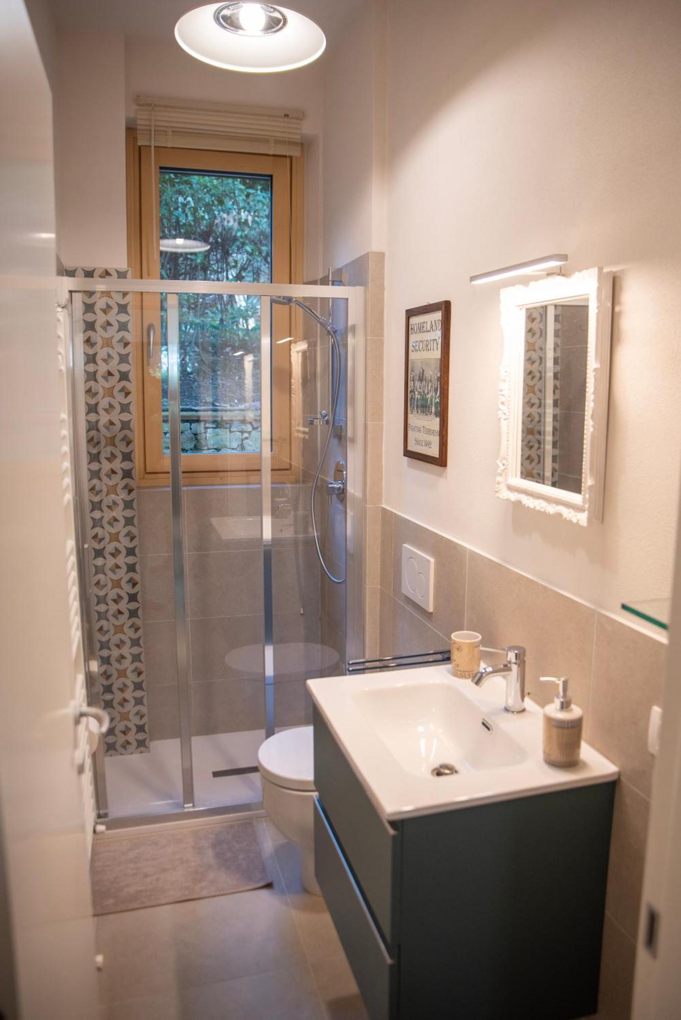 Bellosguardo Hill - Apartment Florenz