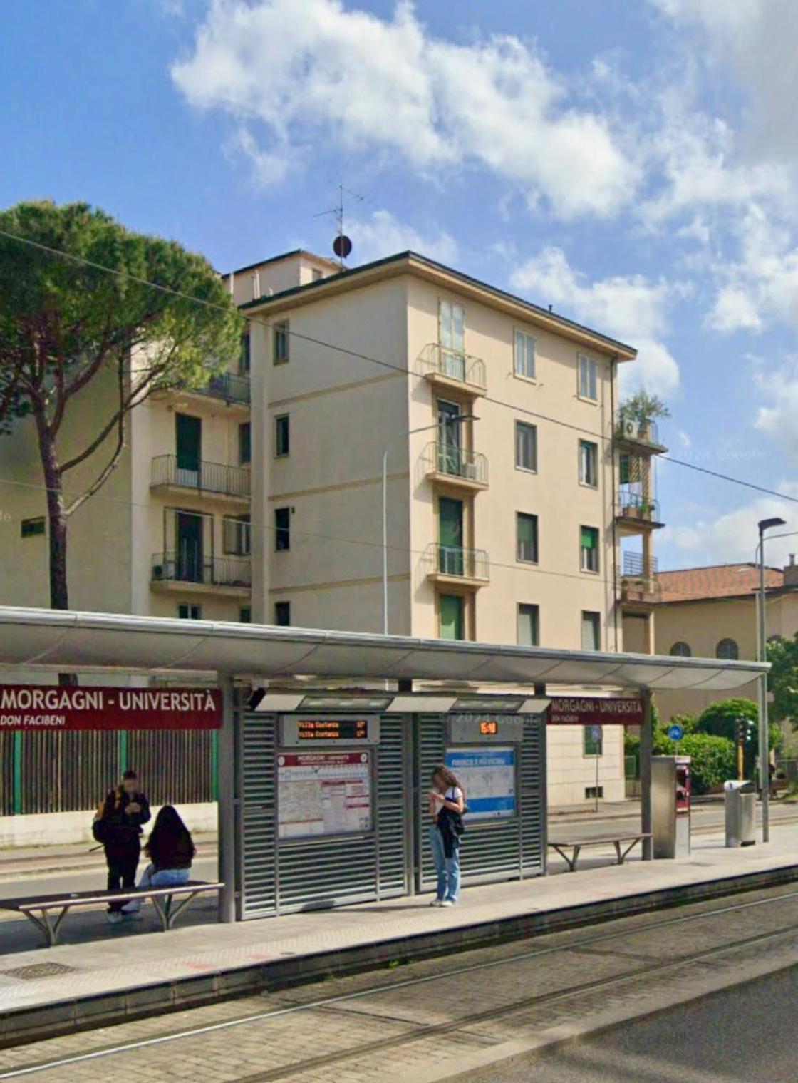 Morgagni Apartment