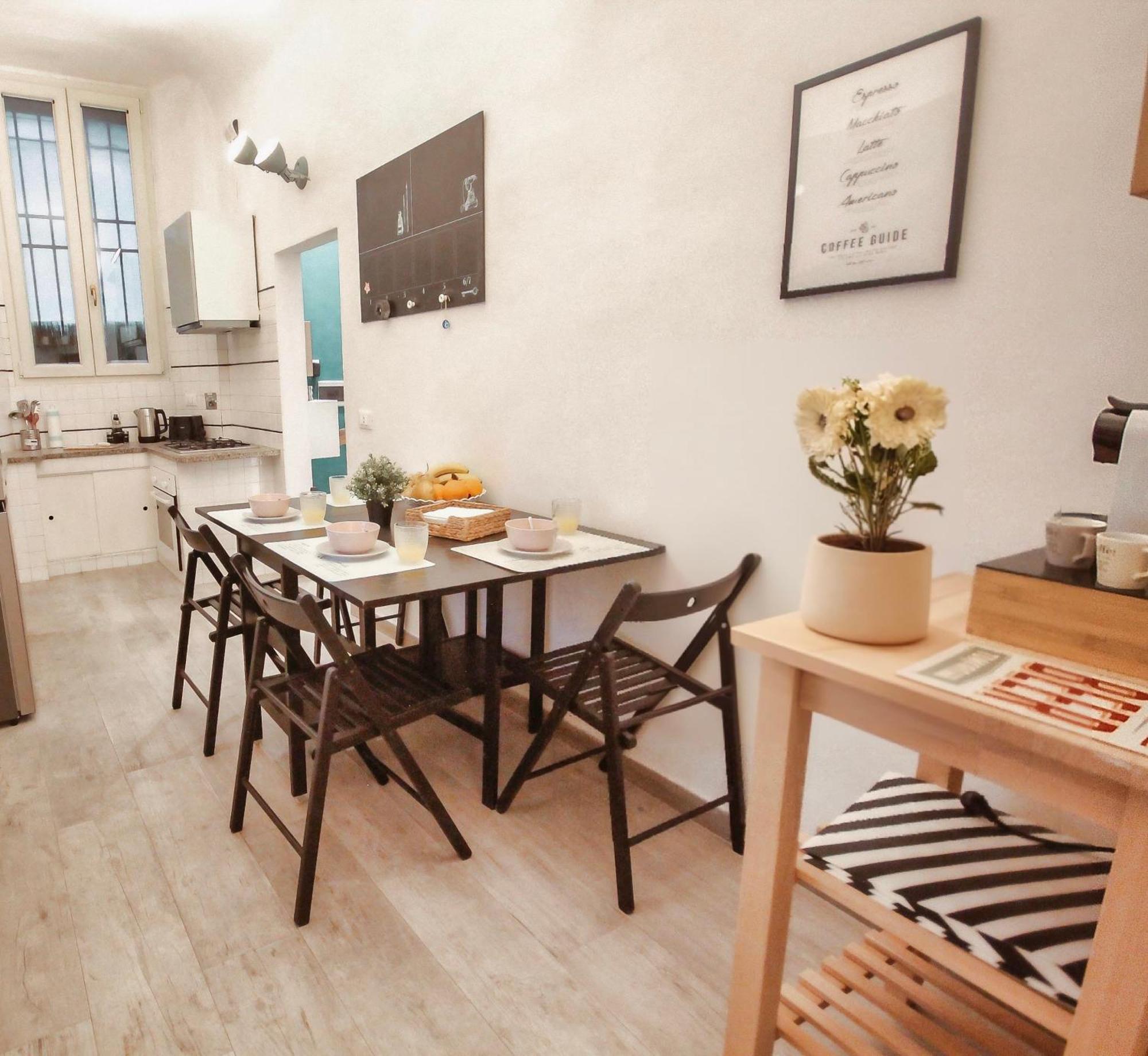 Apartment Oltrarno Charm