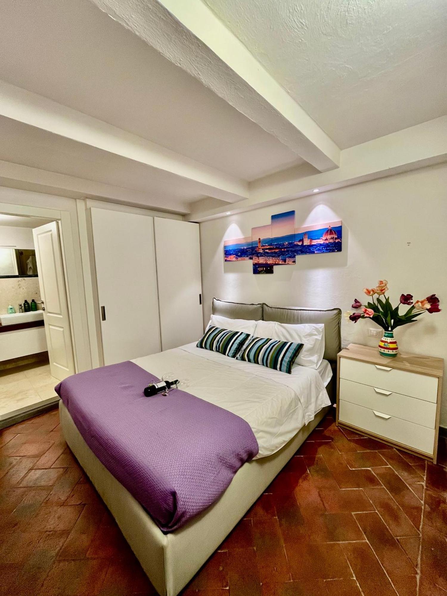 Cozy Near Piazzale Michelangelo Florenz