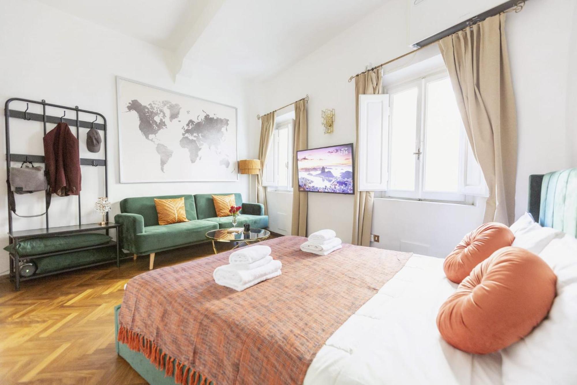 Appartement Sweet - 2 Minuti Da Pontevecchio *