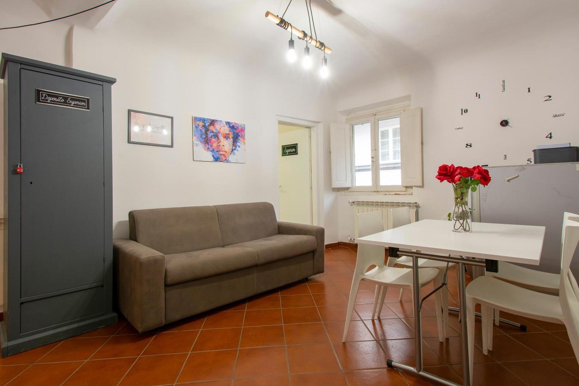 Il Vagello Couette-café Florence