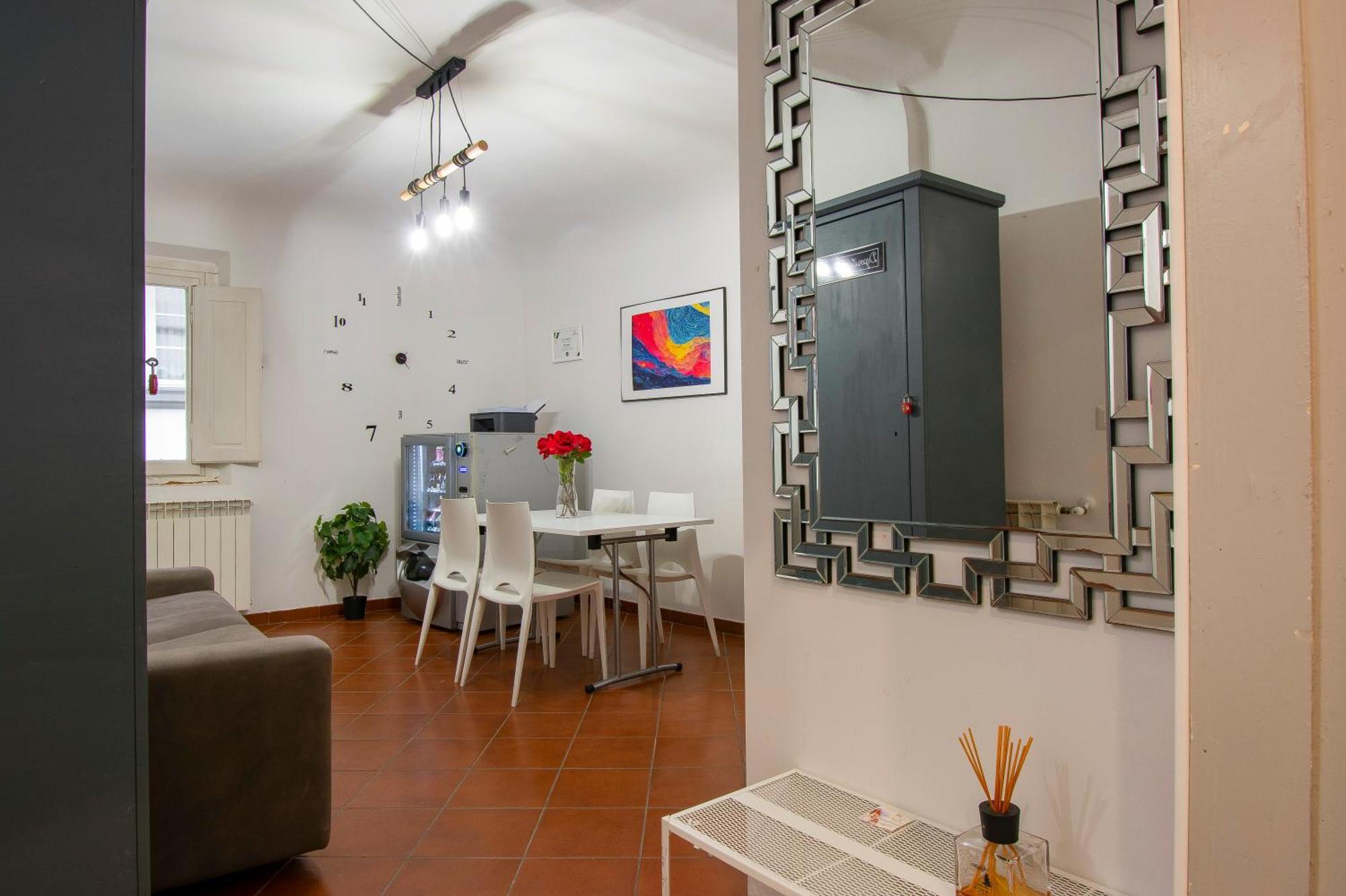 Couette-café Il Vagello Florence