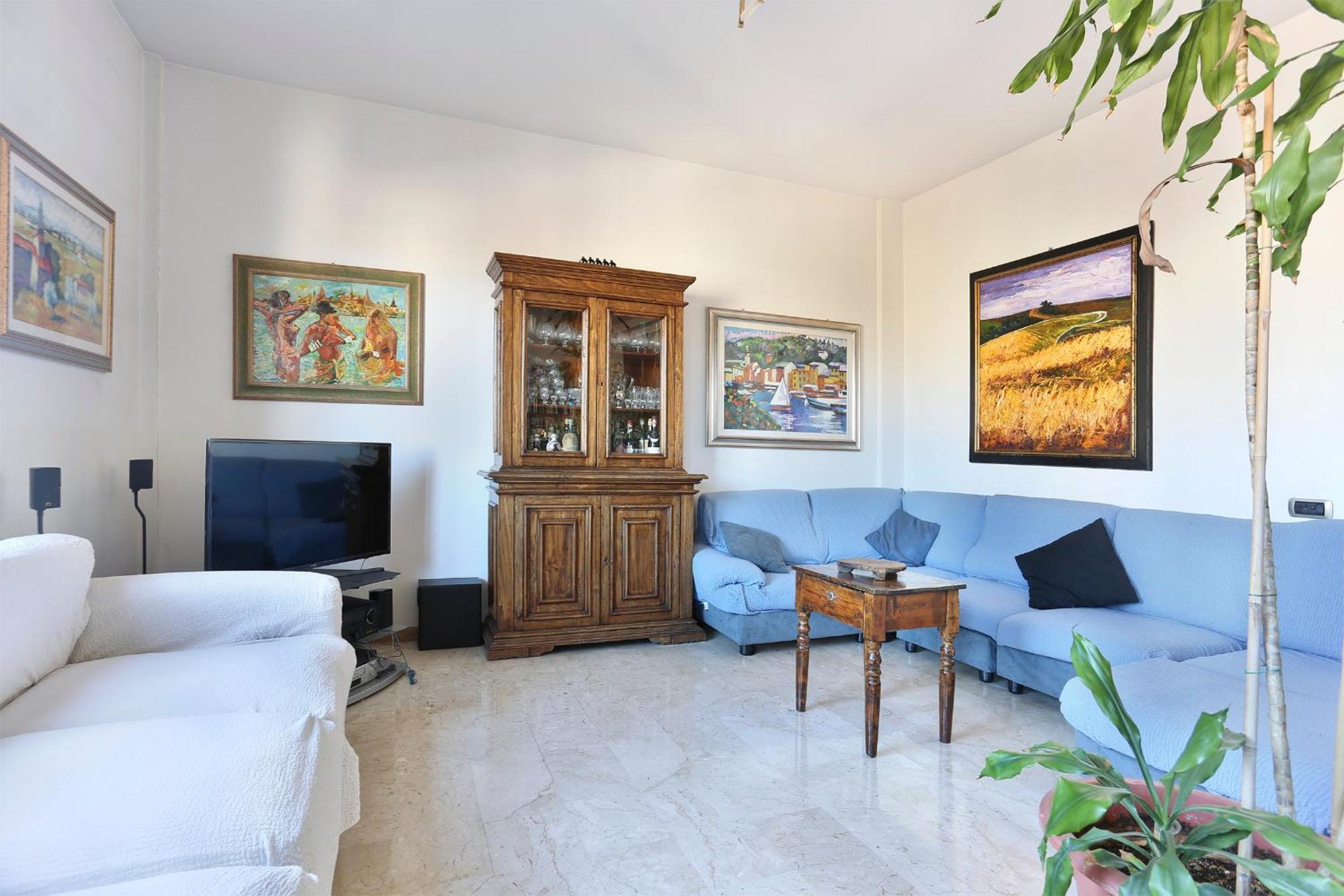 Appartamento La Tua Casa A Con Parcheggio Privato Per 2 Auto Firenze