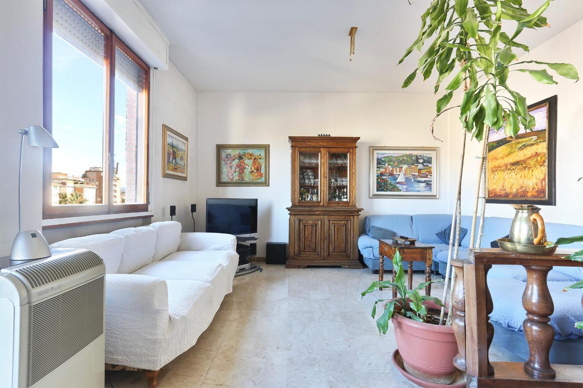 La Tua Casa A Con Parcheggio Privato Per 2 Auto Firenze