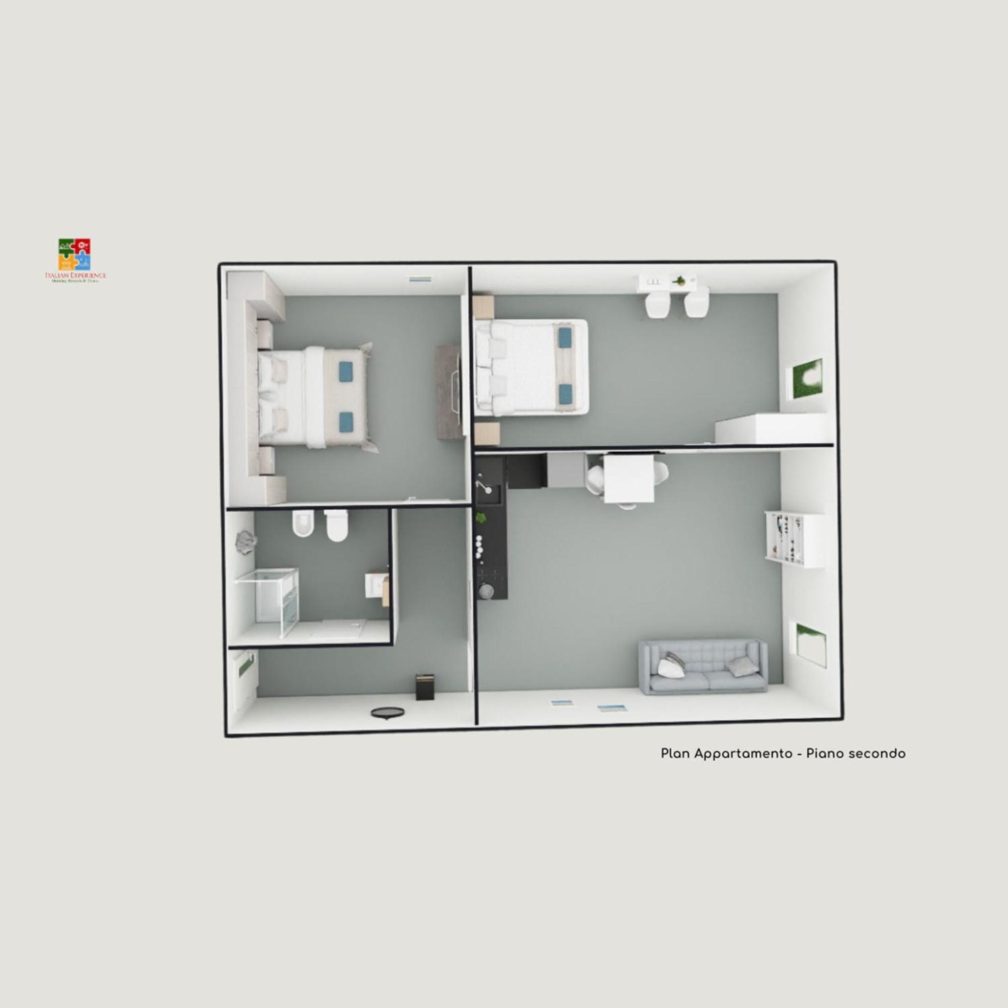 Apartamento Italian Experience- Atelier La Scala Florença