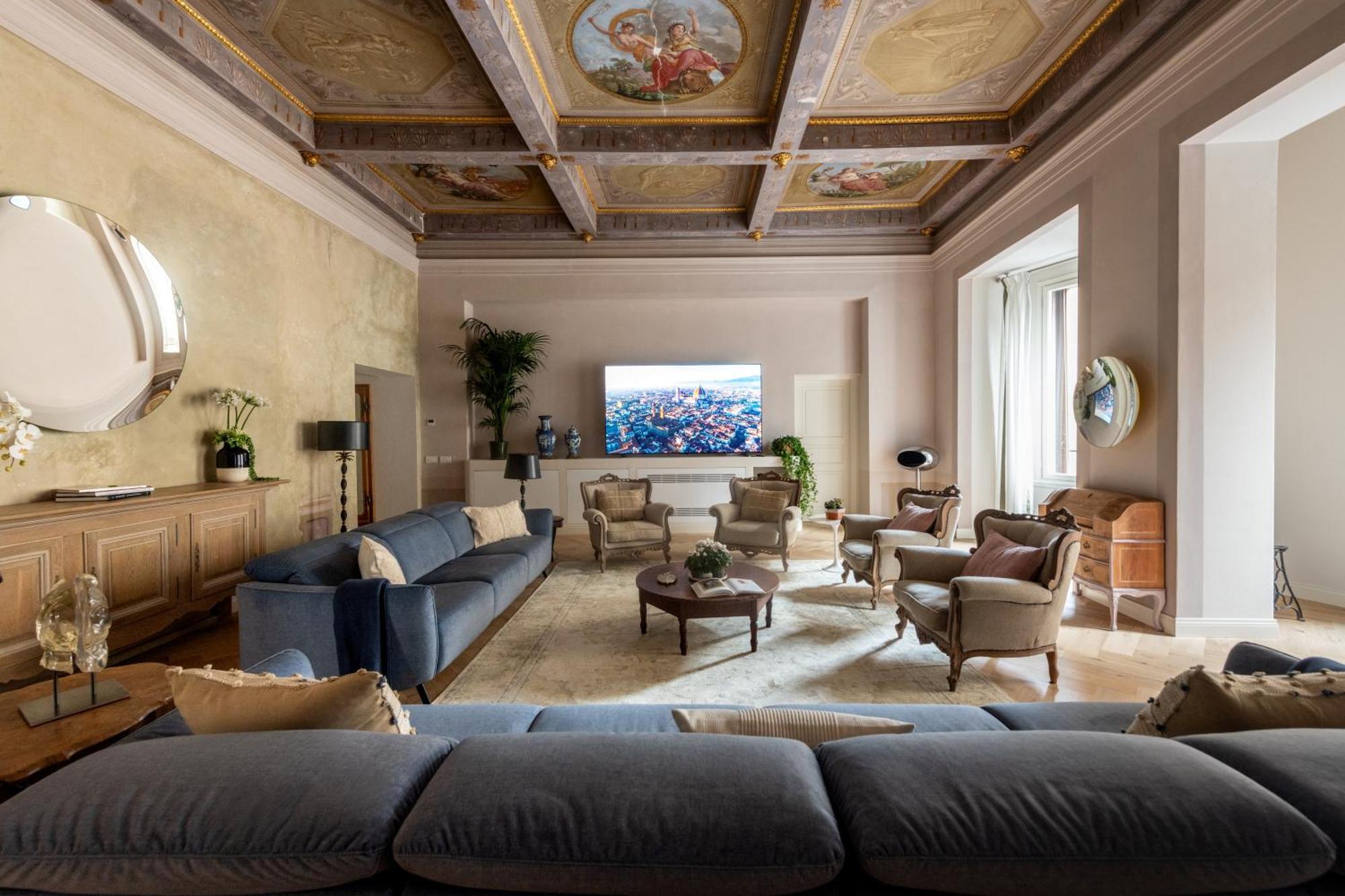 Appart hôtel Palazzo Doni By Art