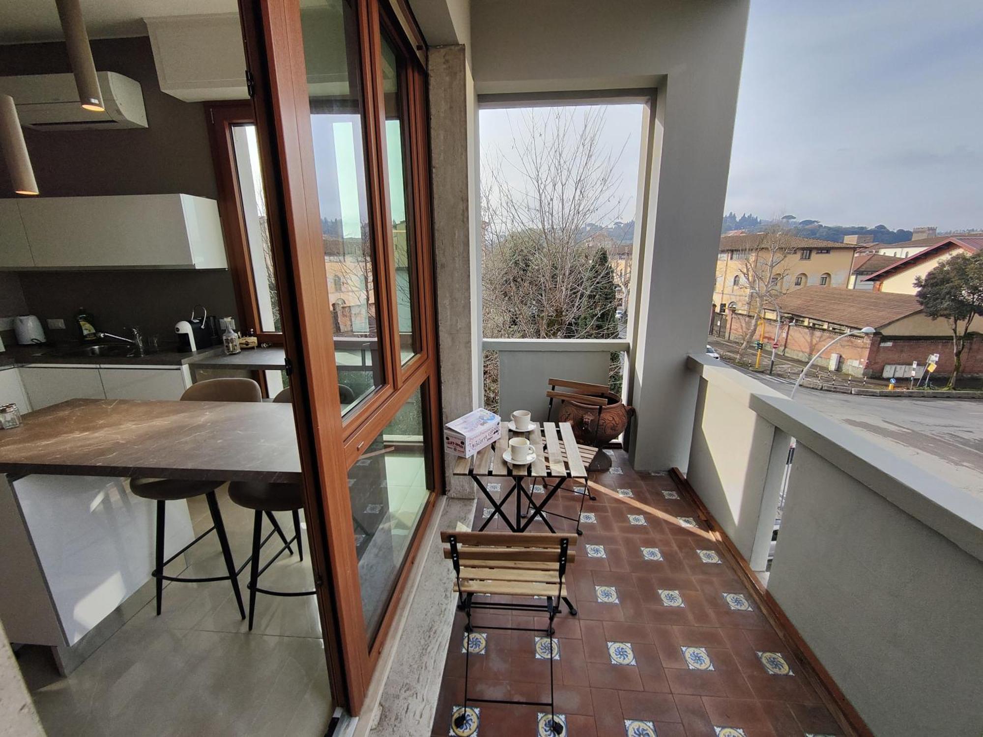 Casa Marta Appartement Florence