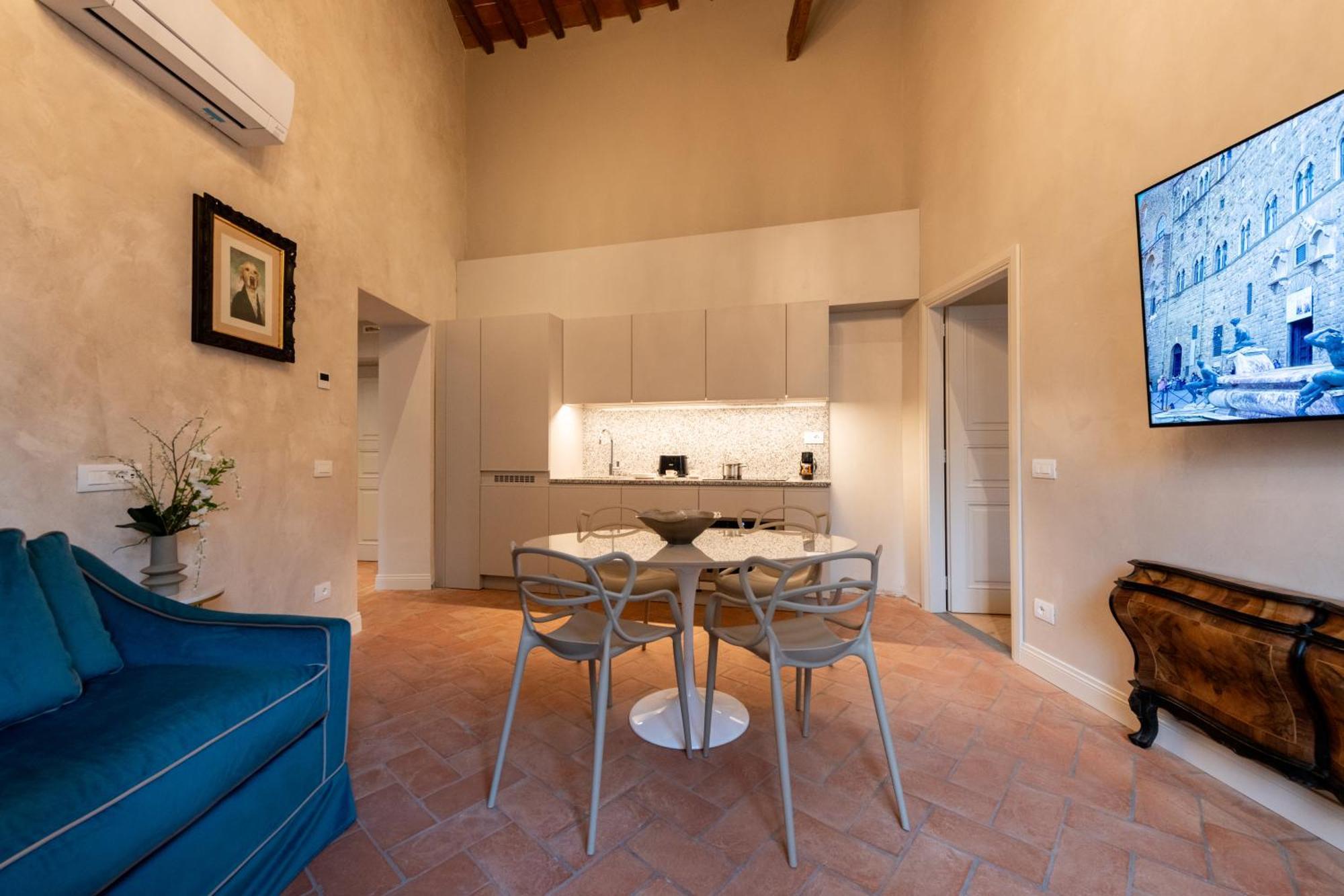 Appart hôtel Palazzo Doni By Art Florence