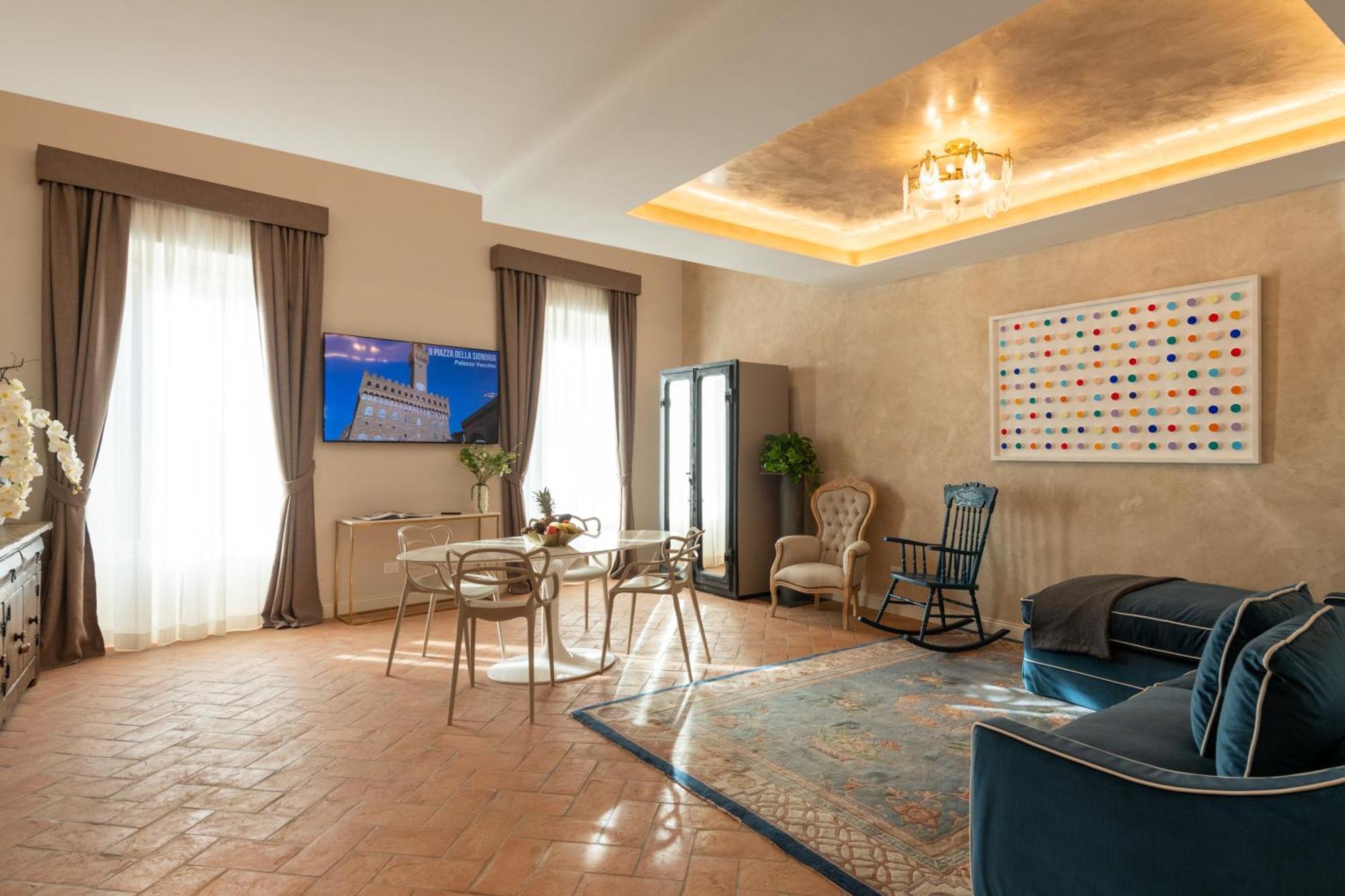 Appart hôtel Palazzo Doni By Art Florence