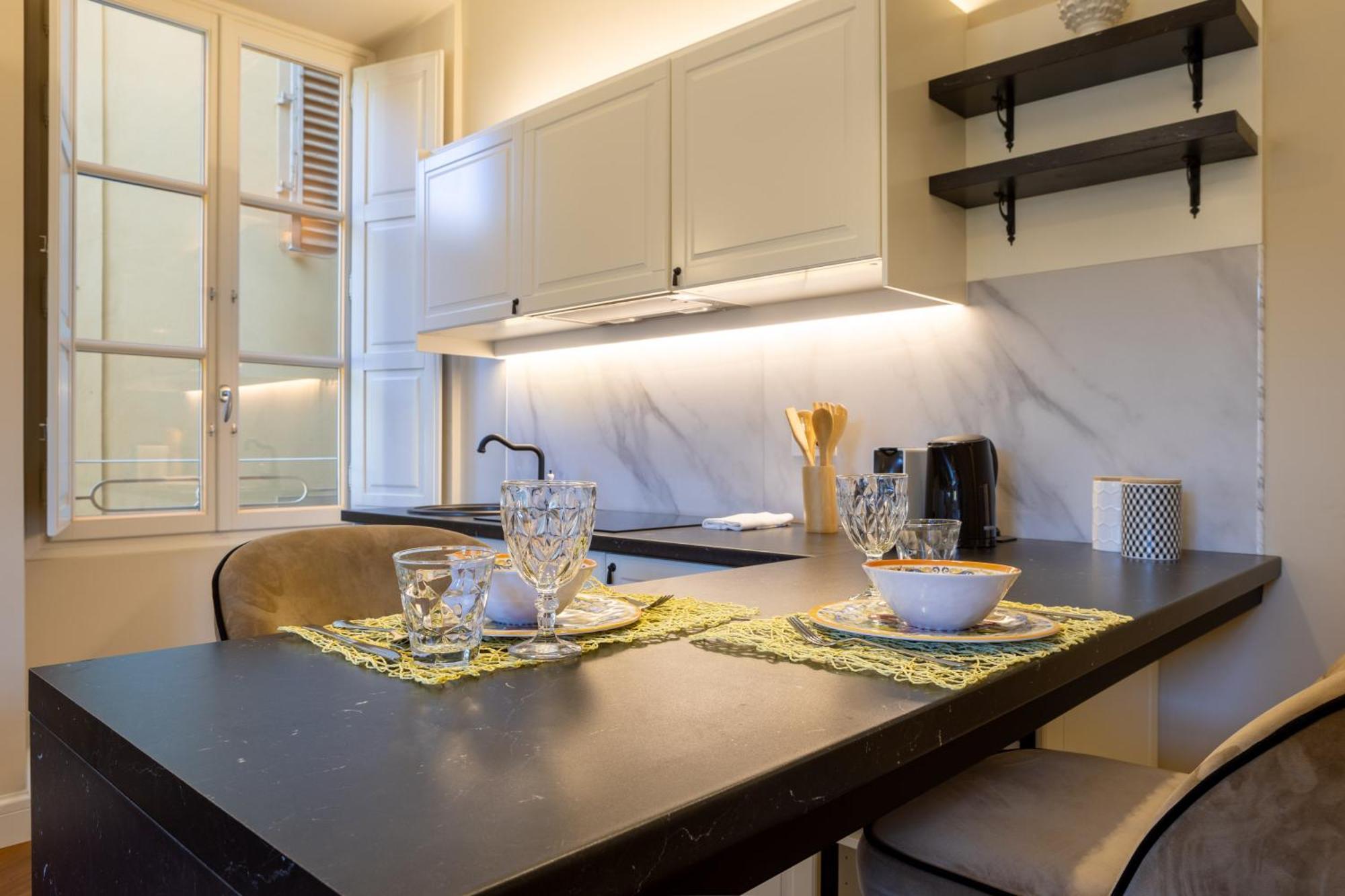 Appartement Calzaiuoli Private House Silver Florence