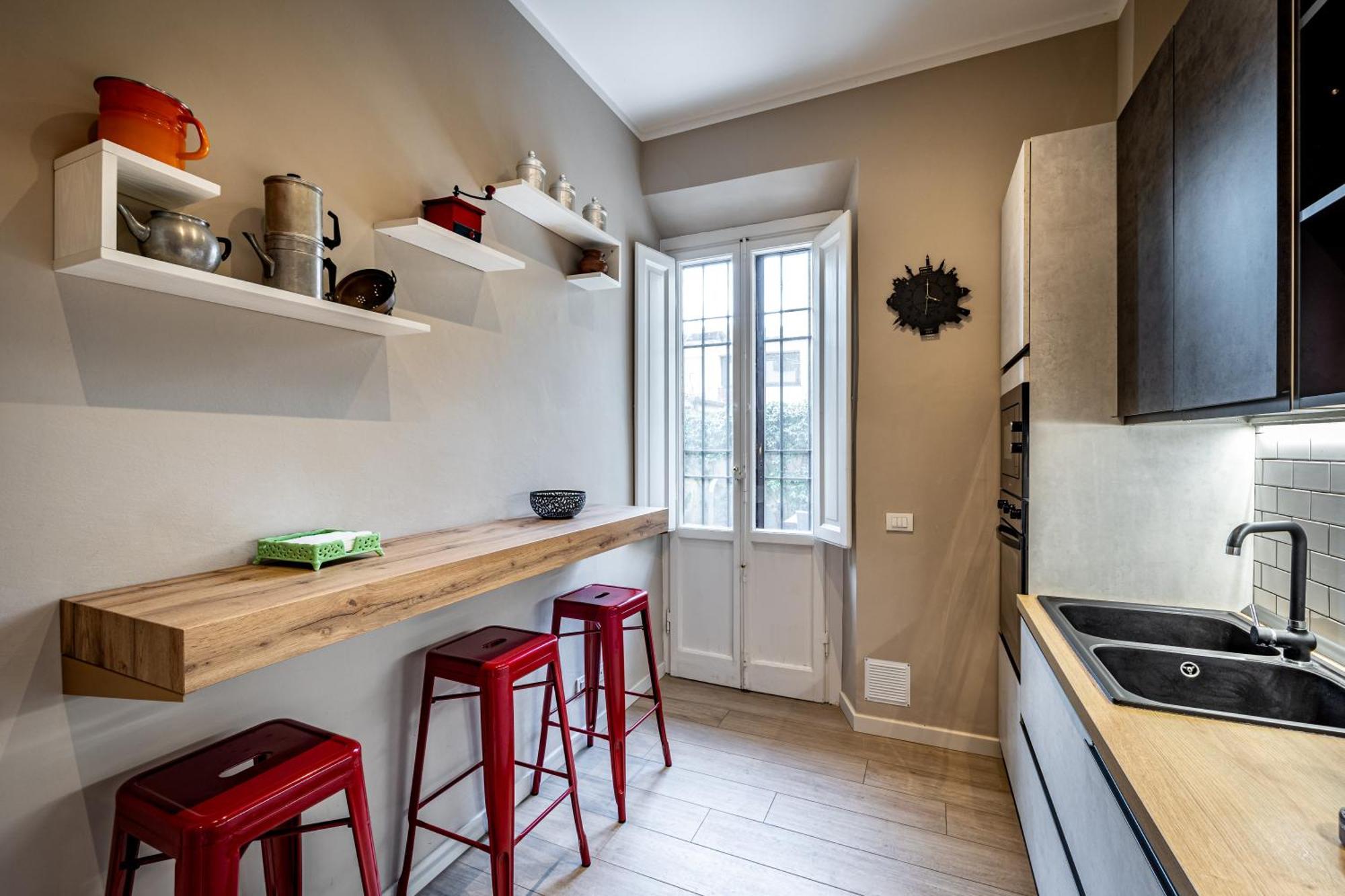 Yd Ghirlandaio Cozy Appartement *