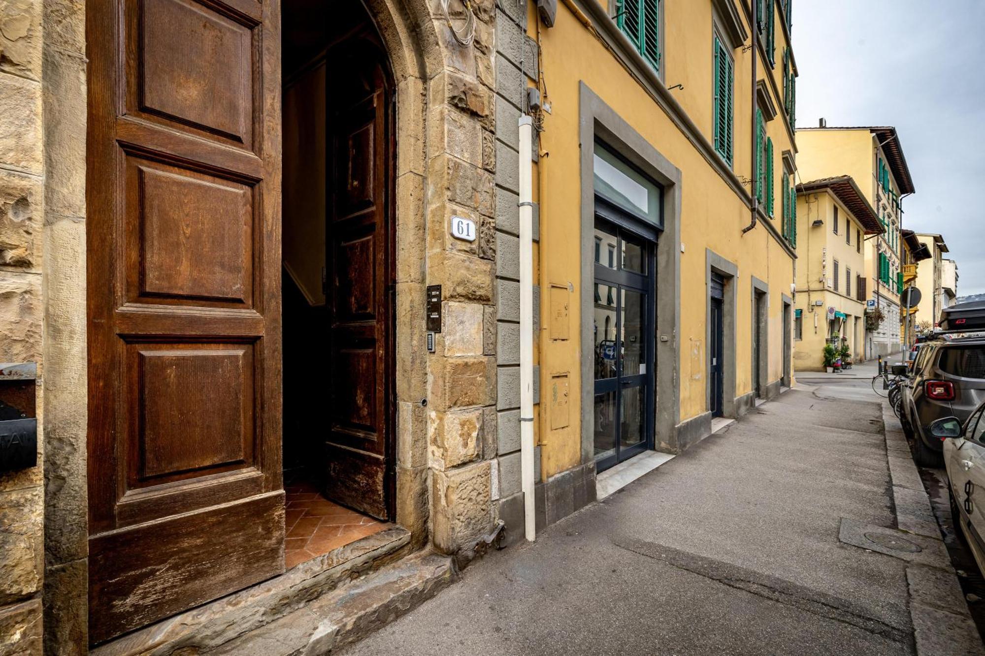 Yd Ghirlandaio Cozy Appartement Florence