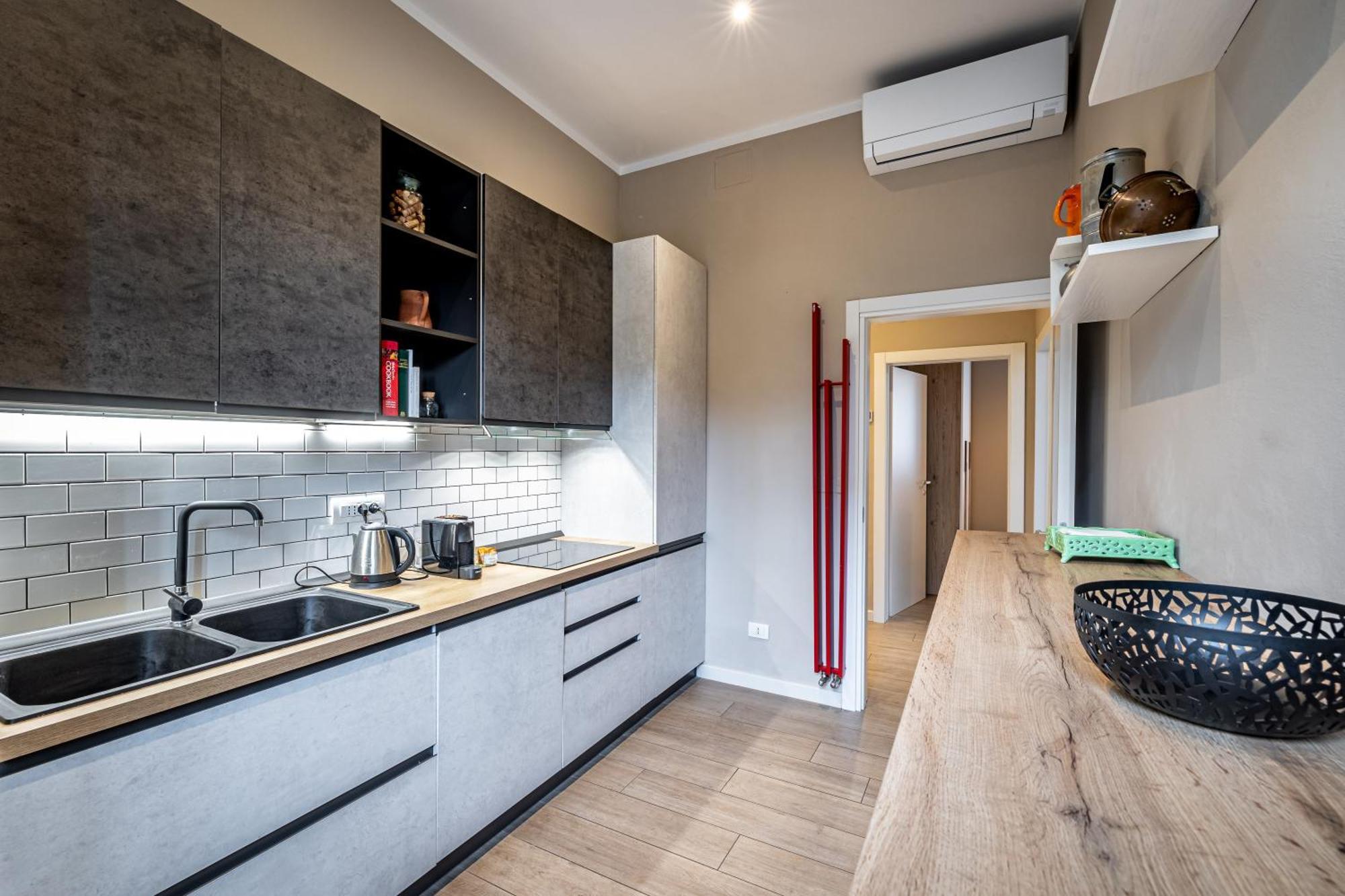 Yd Ghirlandaio Cozy Appartement Florence