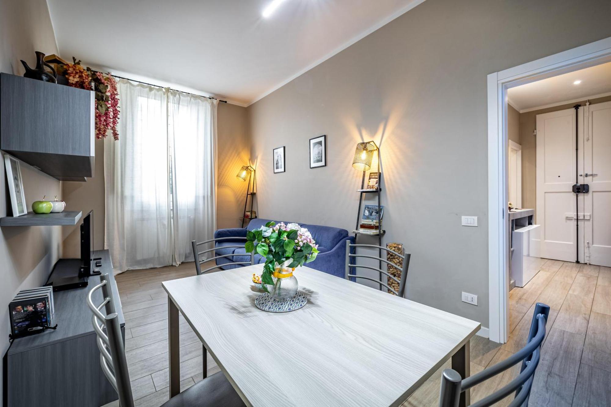 Appartement Yd Ghirlandaio Cozy *