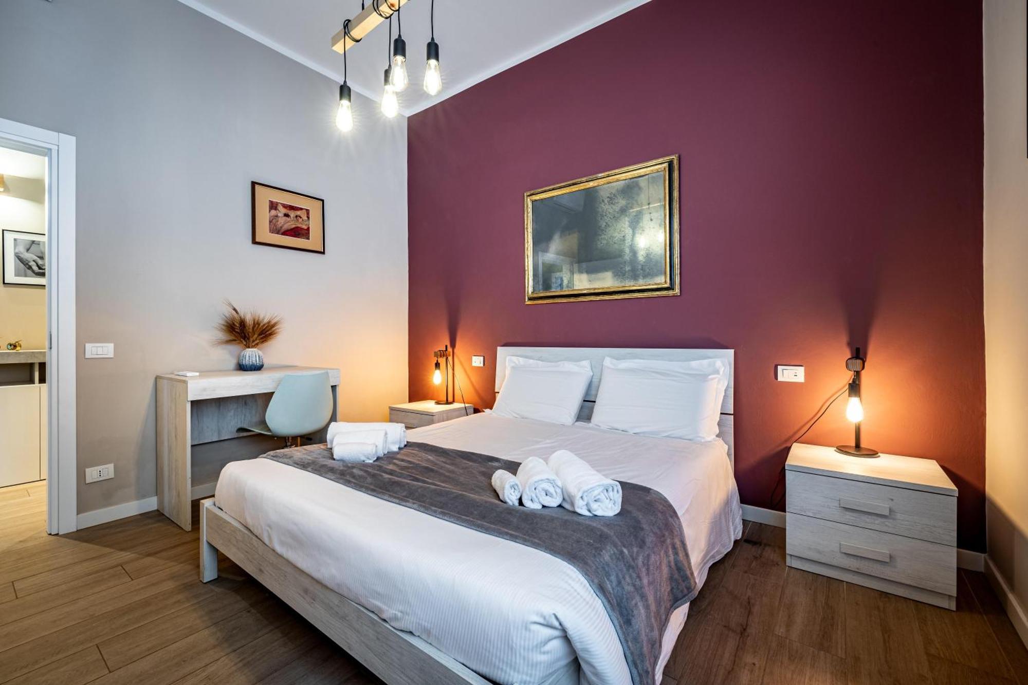Appartement Yd Ghirlandaio Cozy Florence