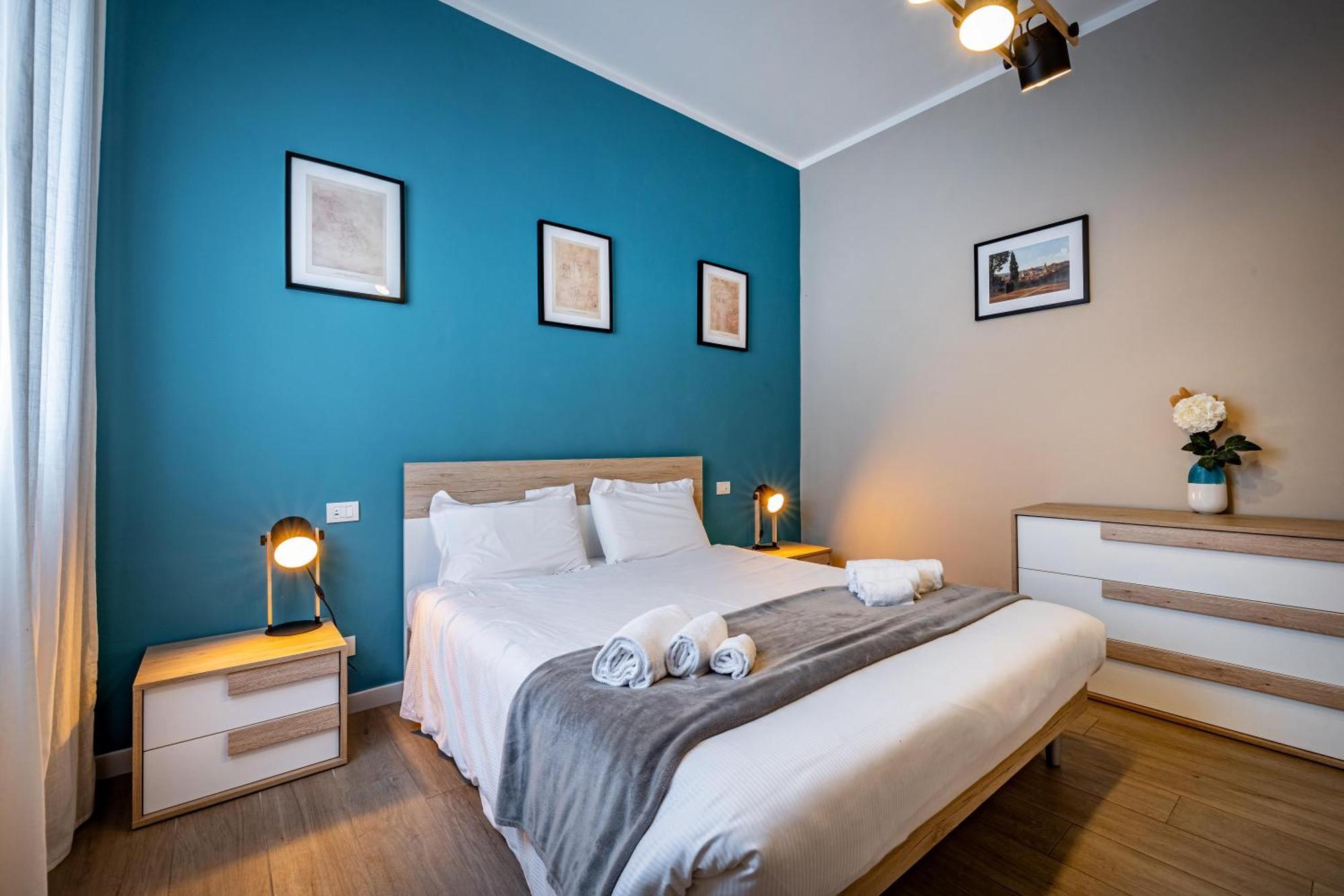 Appartement Yd Ghirlandaio Cozy Florence