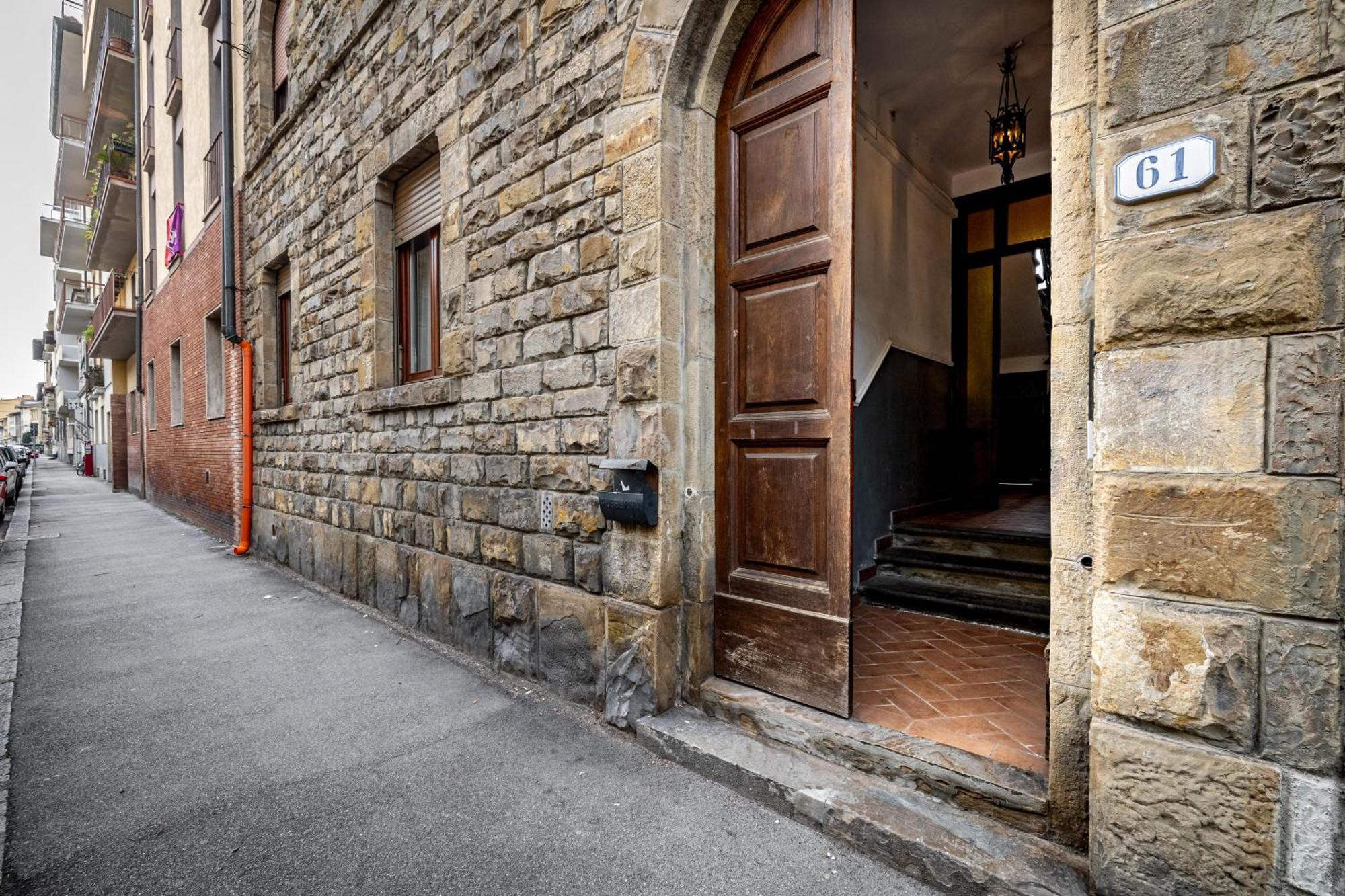 Appartement Yd Ghirlandaio Cozy