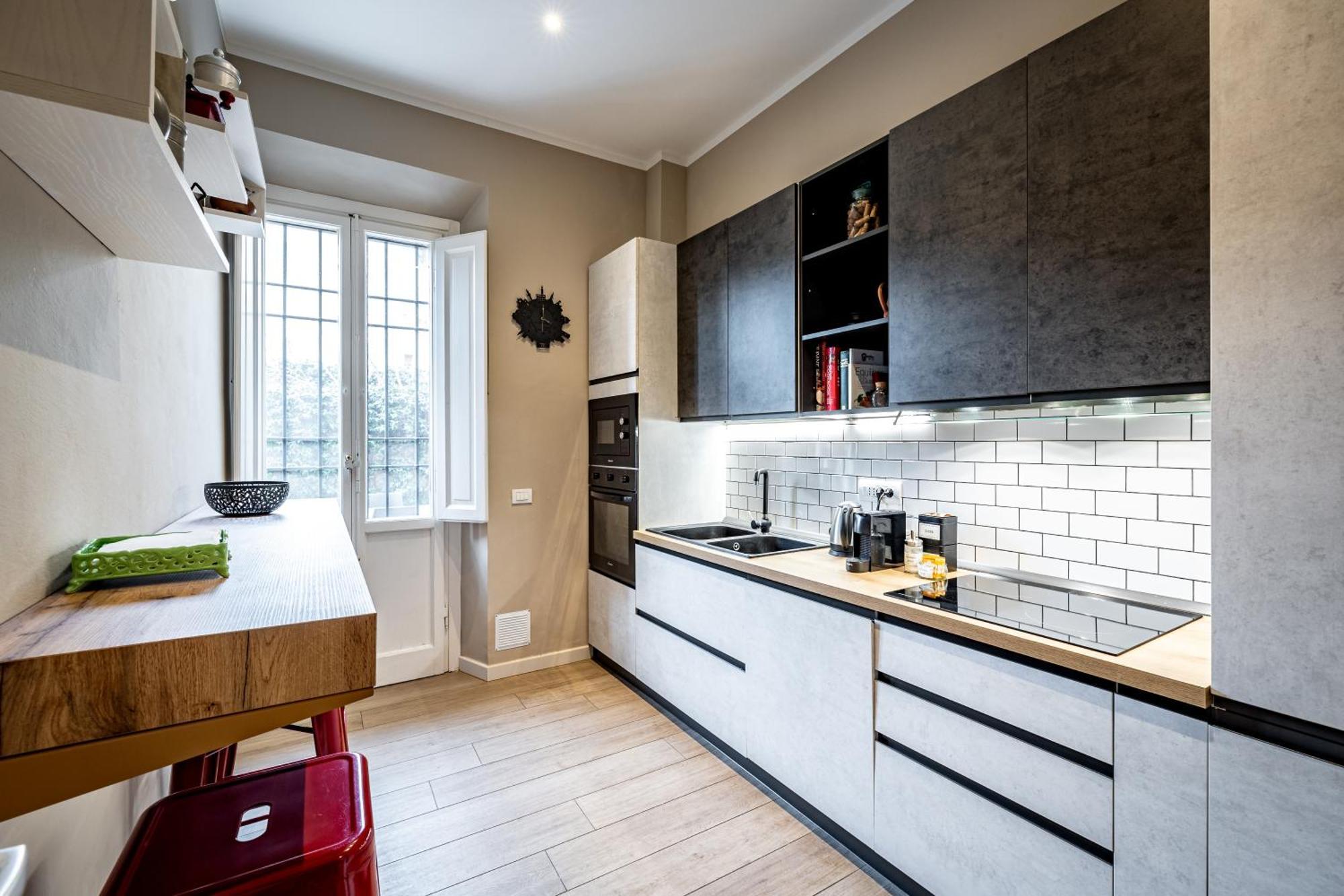 Yd Ghirlandaio Cozy Appartement *