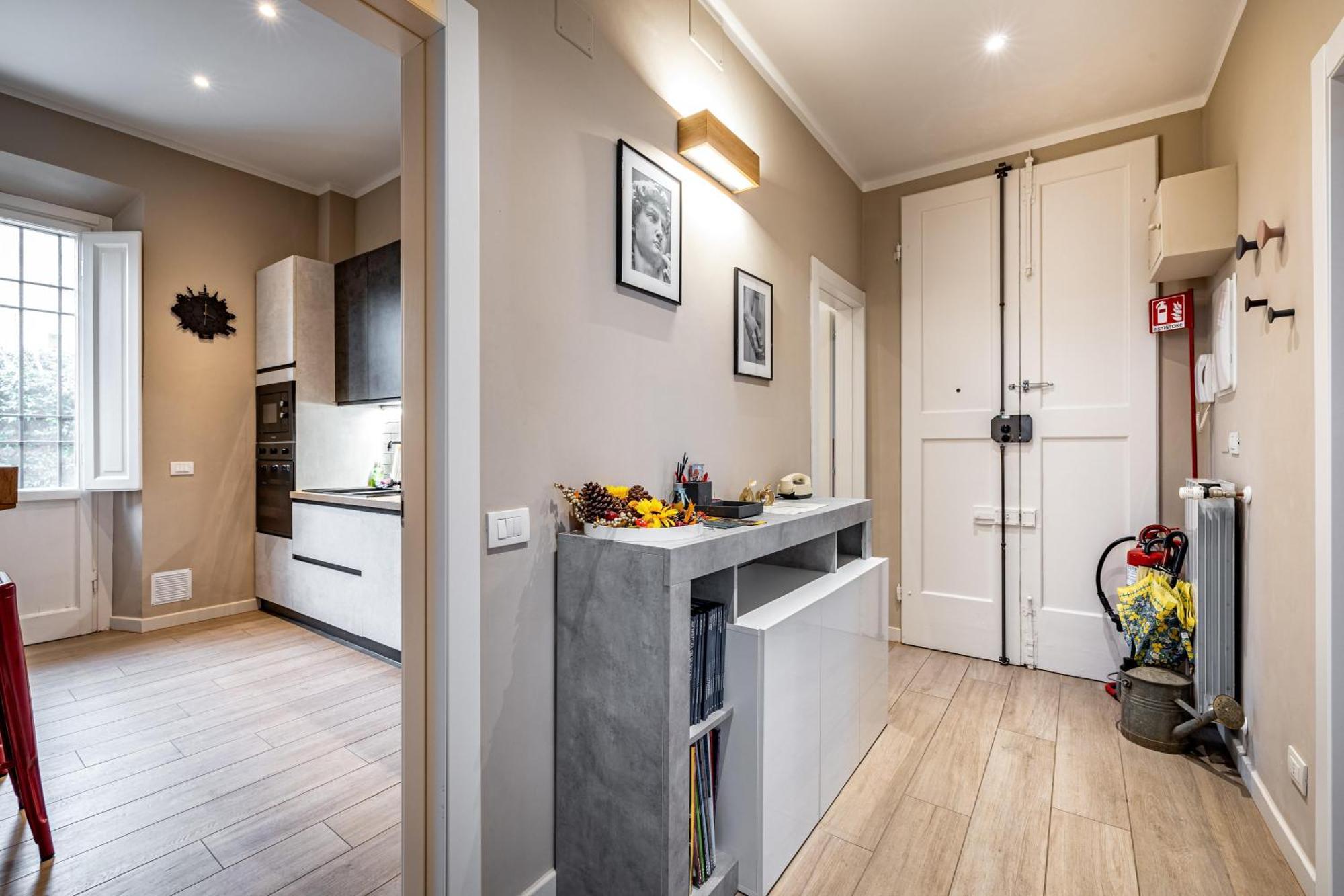 Appartement Yd Ghirlandaio Cozy *