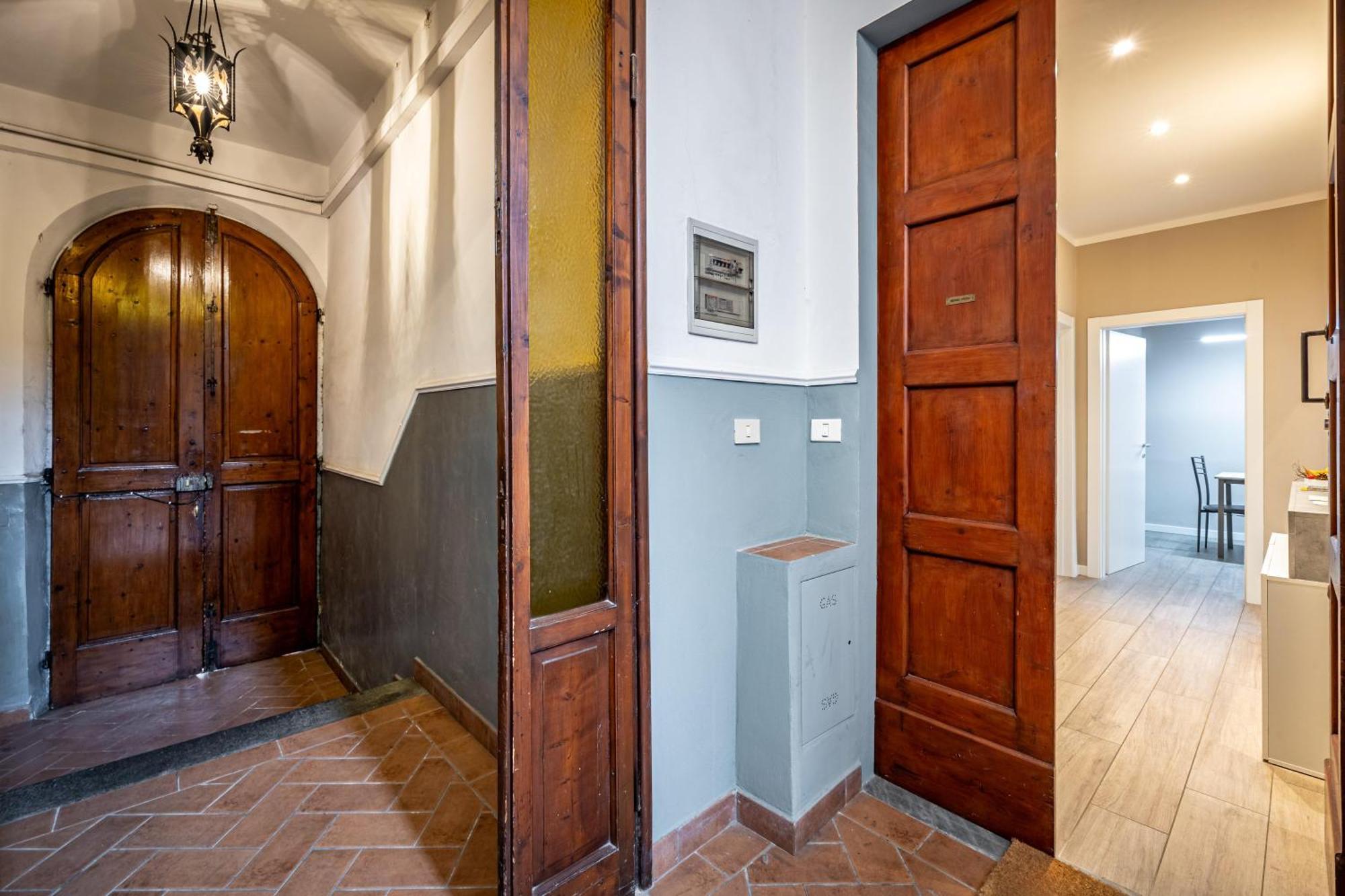 Yd Ghirlandaio Cozy Florence