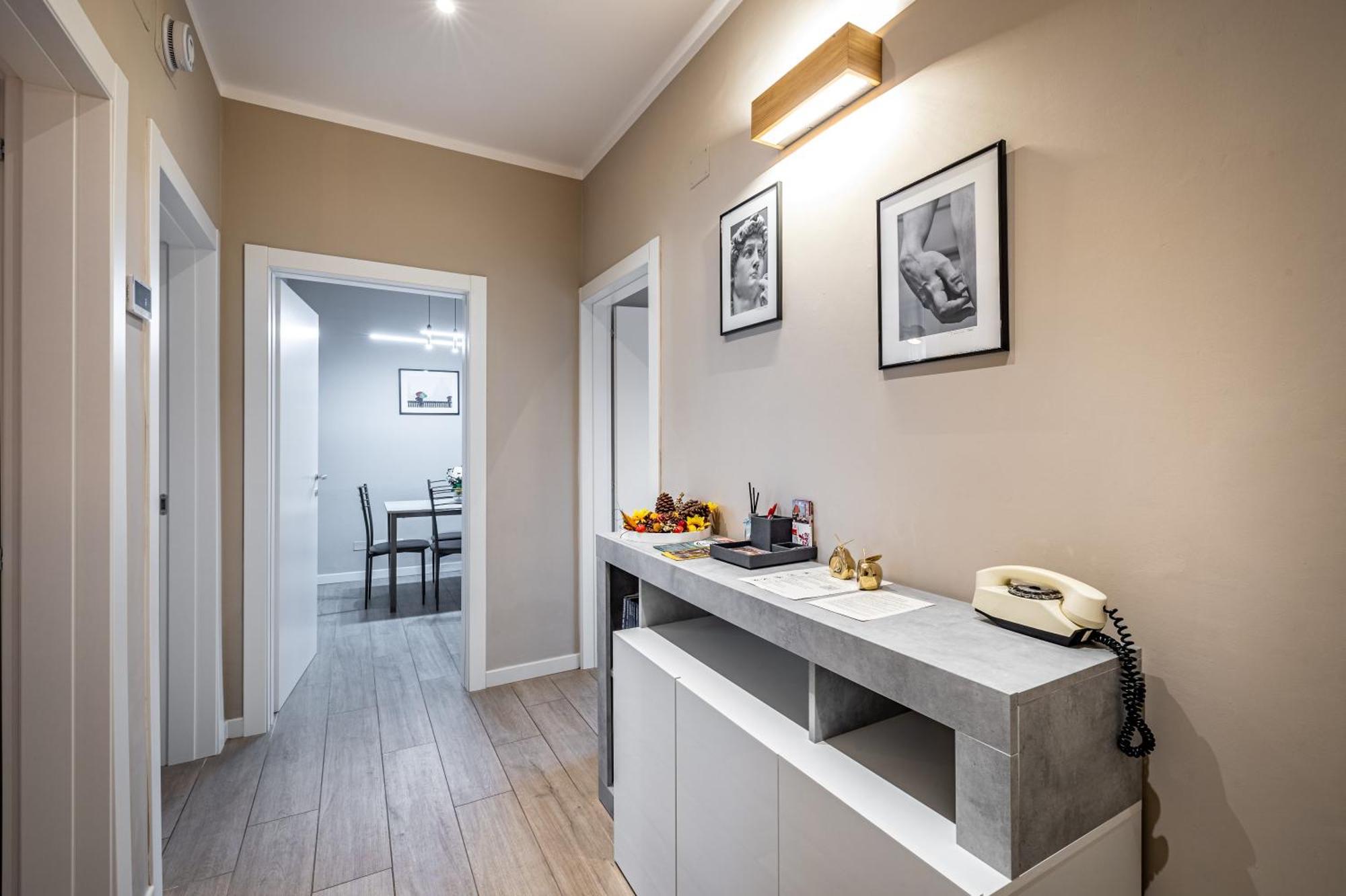 Yd Ghirlandaio Cozy Florence