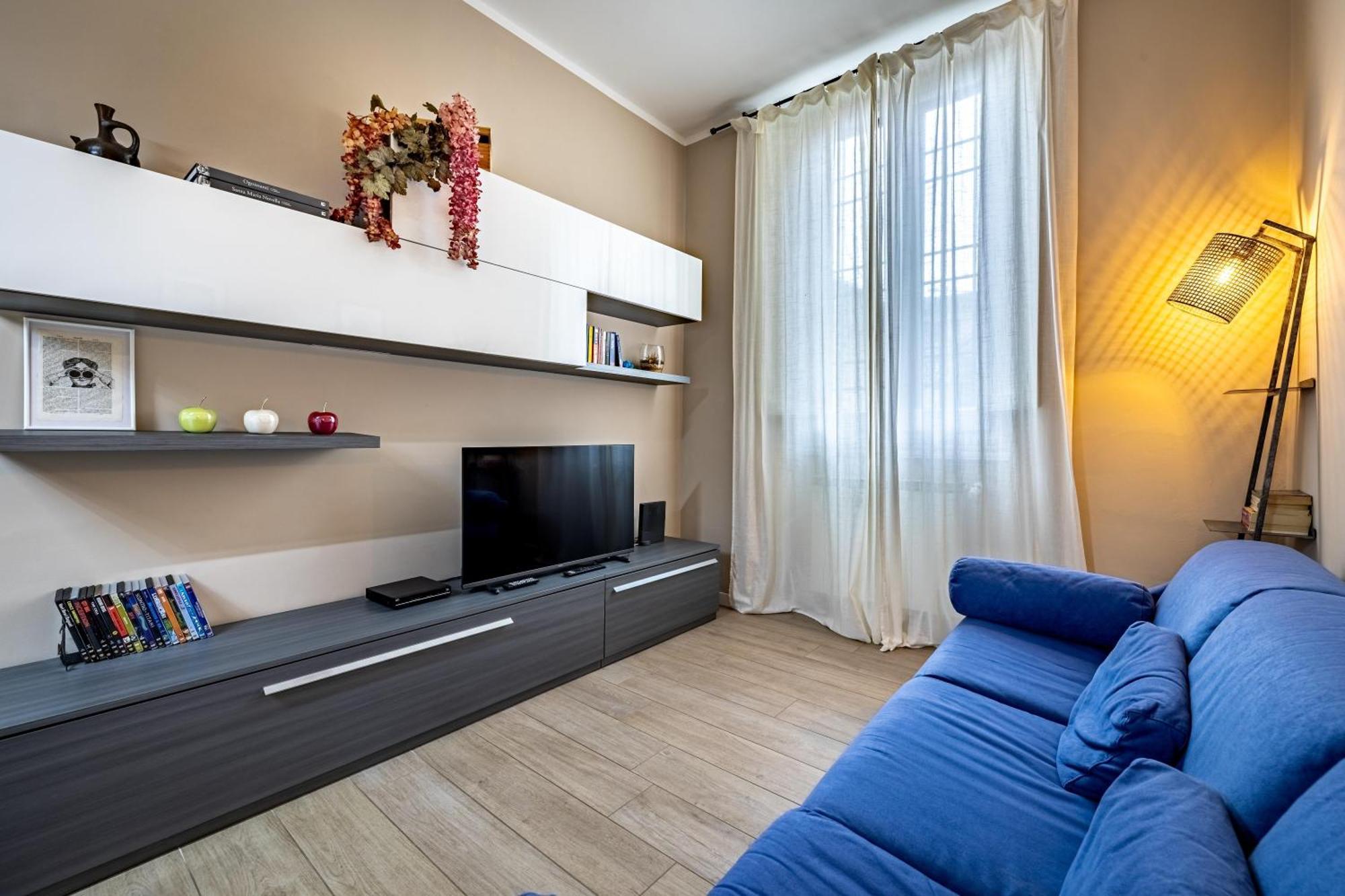 Yd Ghirlandaio Cozy Florence