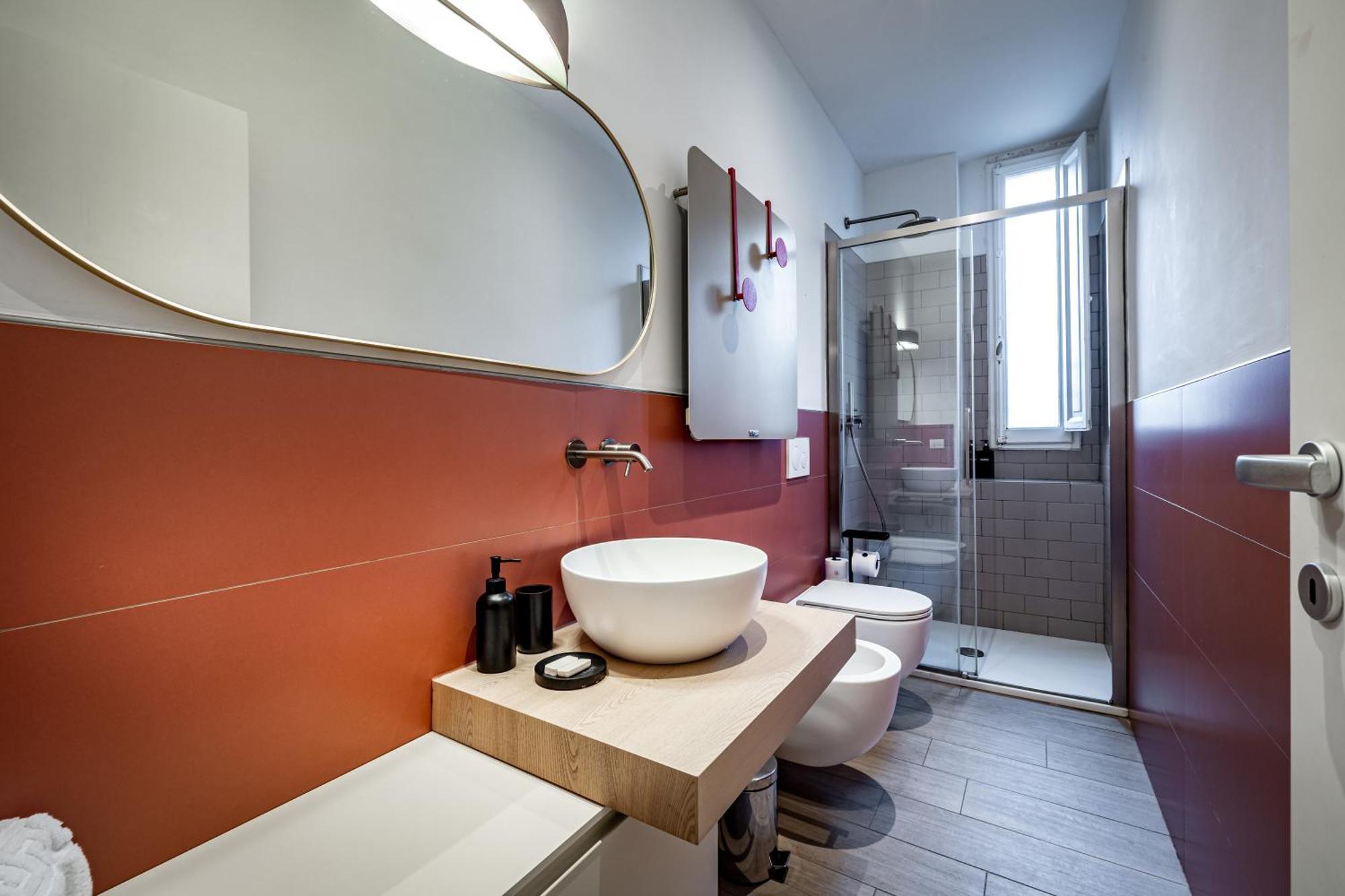 Yd Ghirlandaio Cozy Appartement Florence