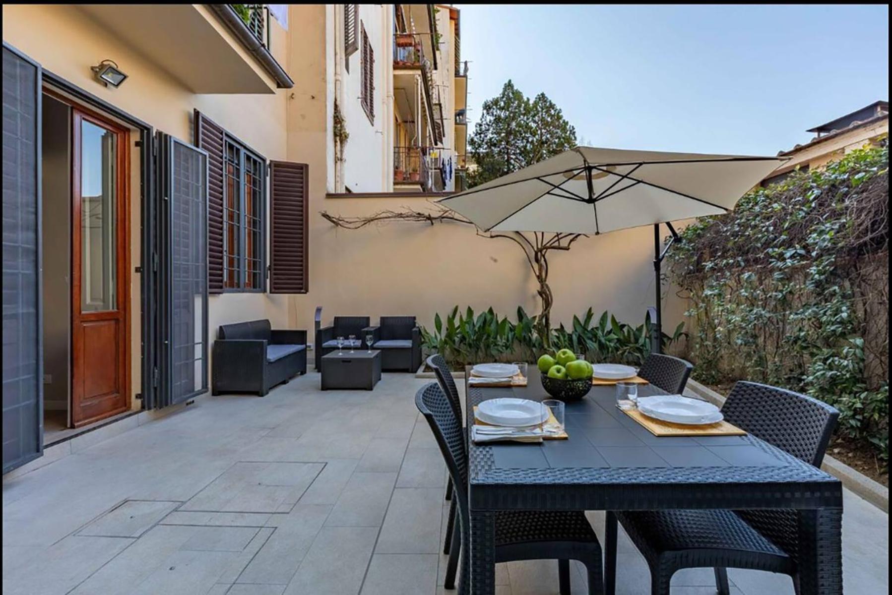 Appartement Yd Ghirlandaio Cozy