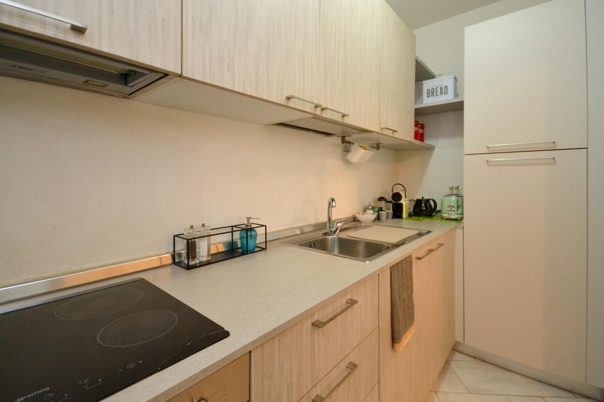 In San Frediano Diladdarno Appartement Florence