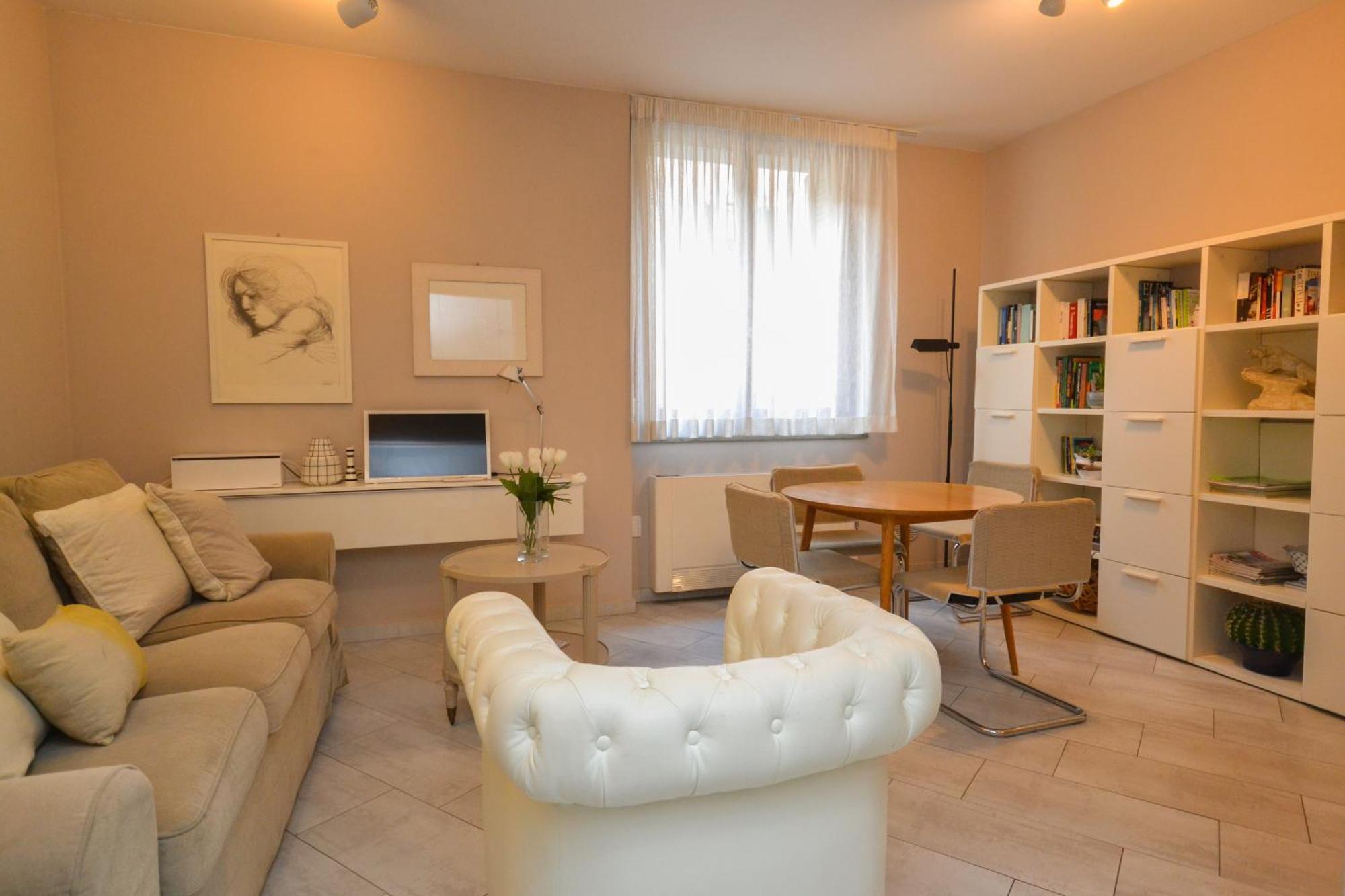 Appartement In San Frediano Diladdarno Florence
