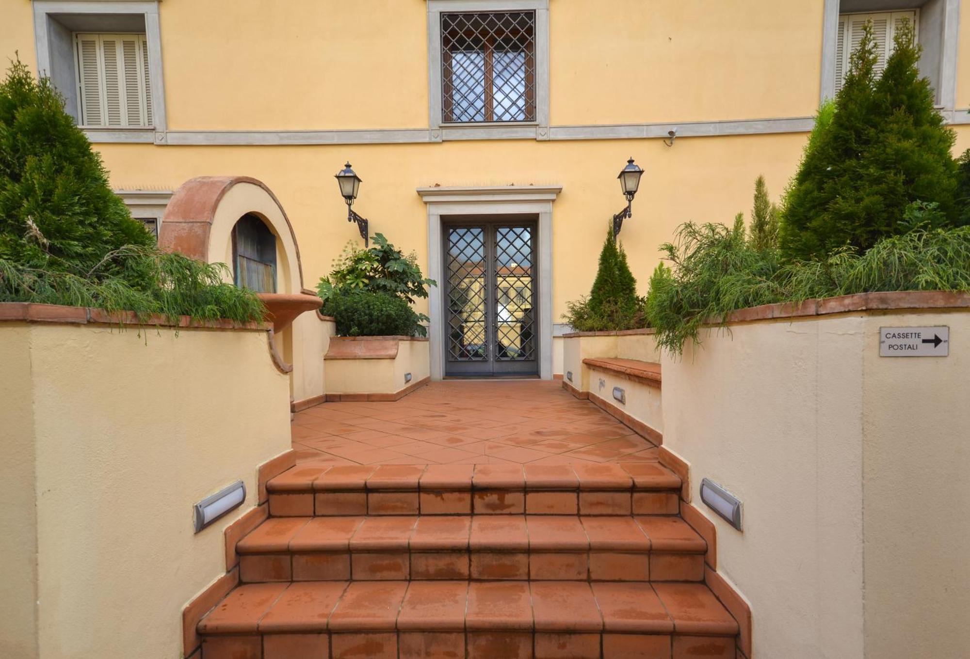 In San Frediano Diladdarno Appartement Florence