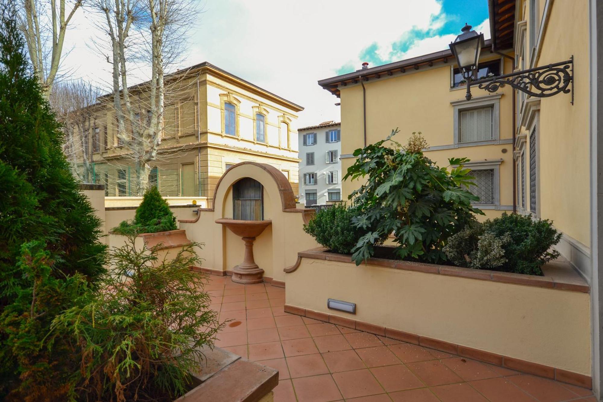In San Frediano Diladdarno Appartement