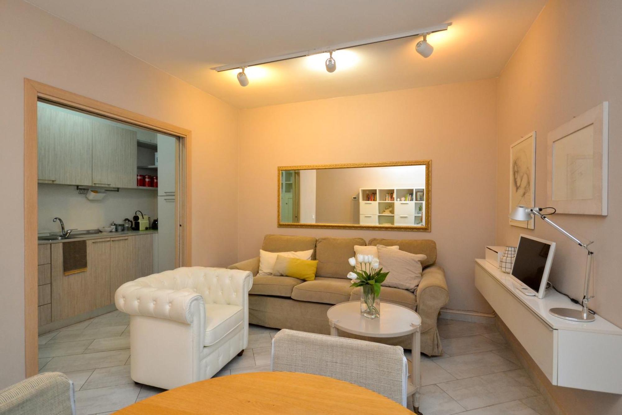 In San Frediano Diladdarno Appartement Florence