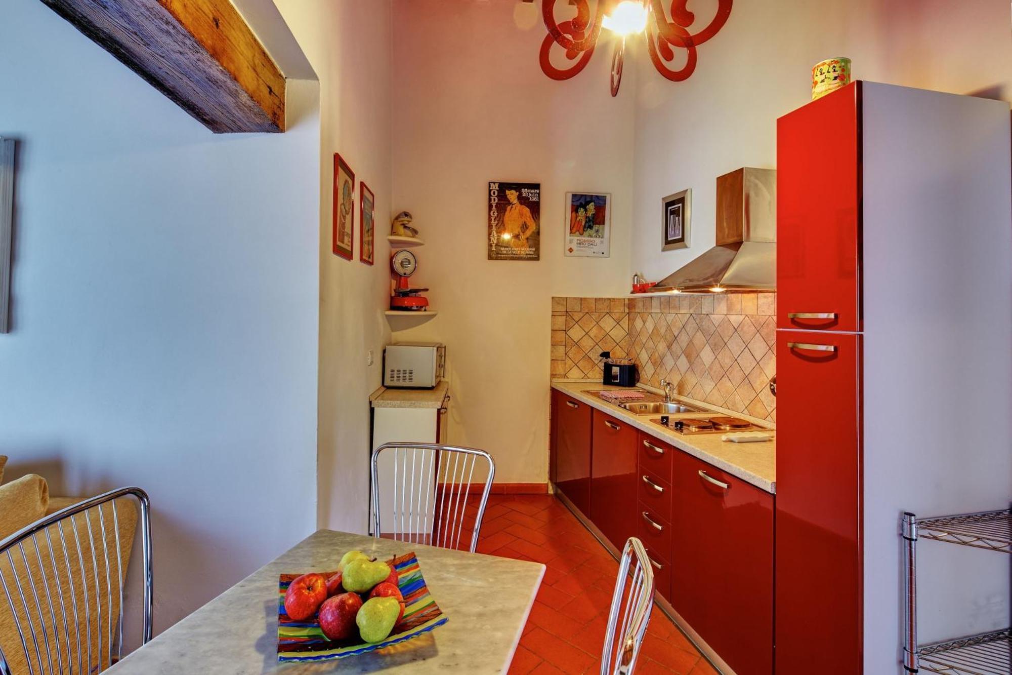 Apartment Il Frantoio Delle Grazie *