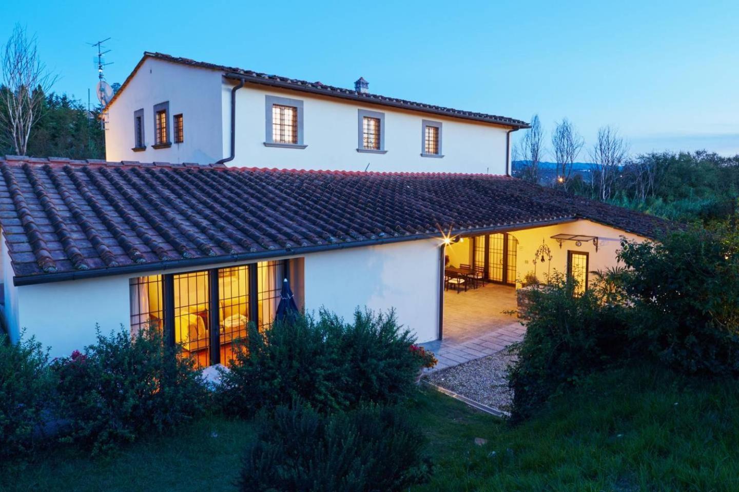 Il Frantoio Delle Grazie Apartment Florence