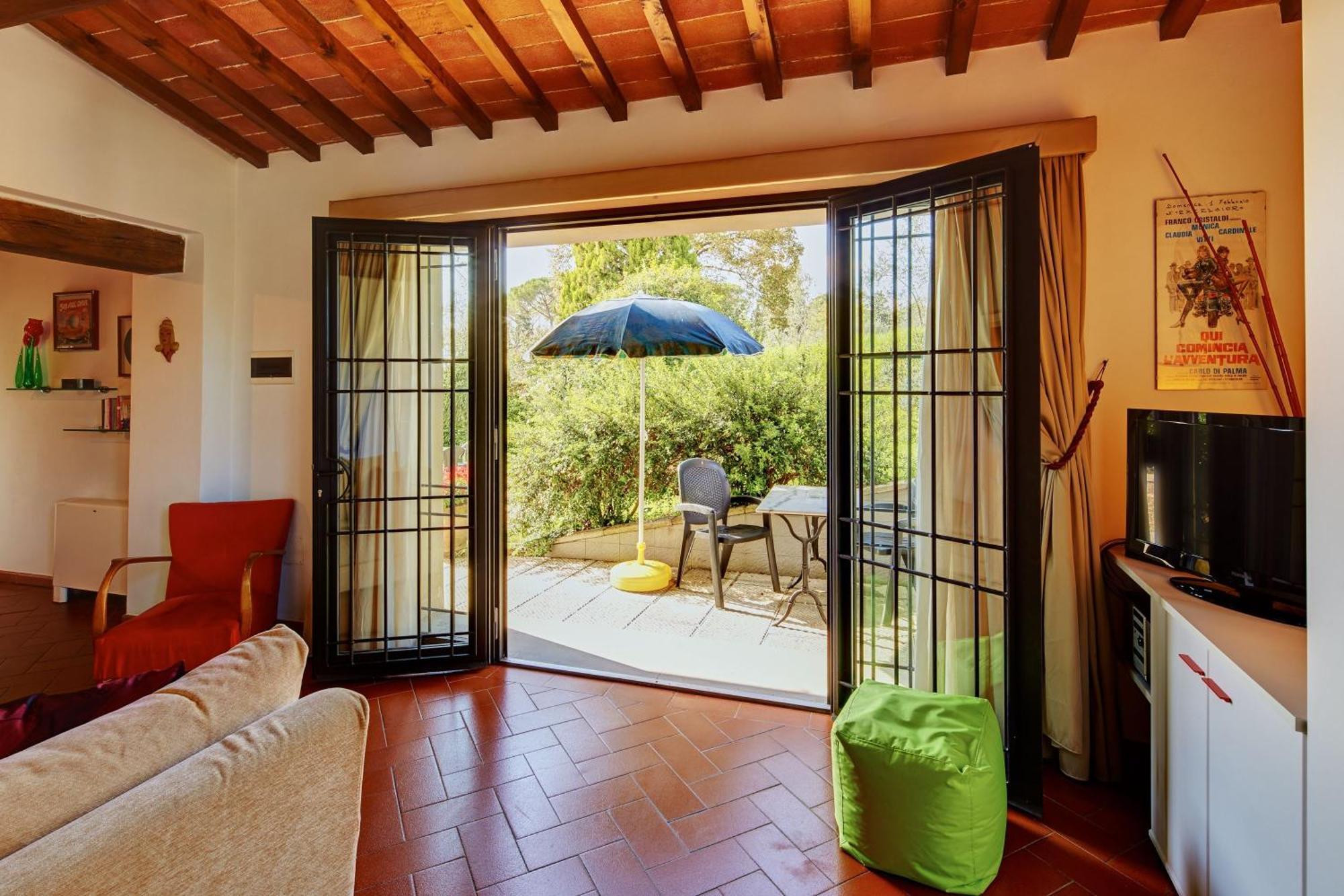 Il Frantoio Delle Grazie Apartment Florence