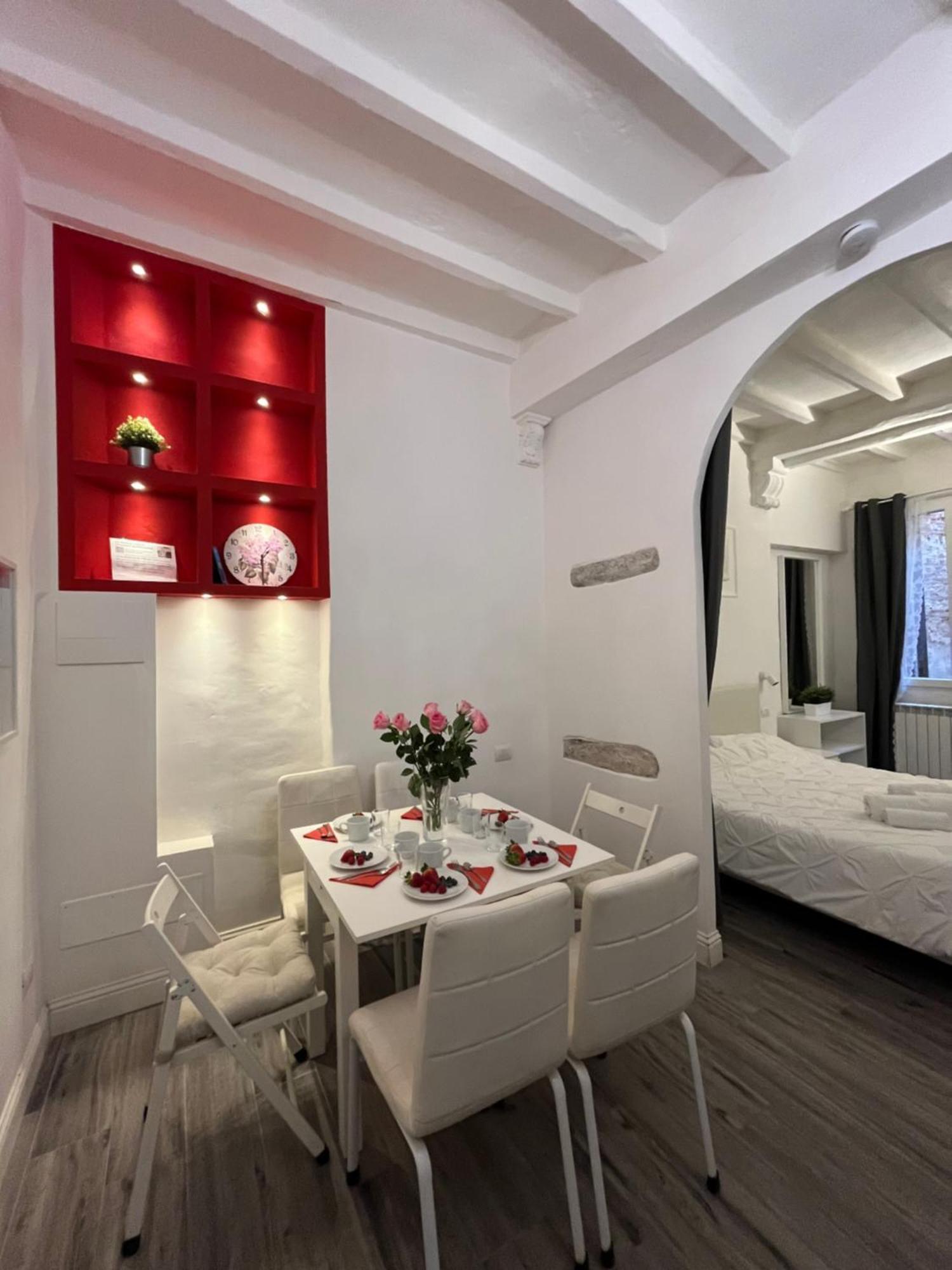 Michelangelo's Place Apartment Florenz
