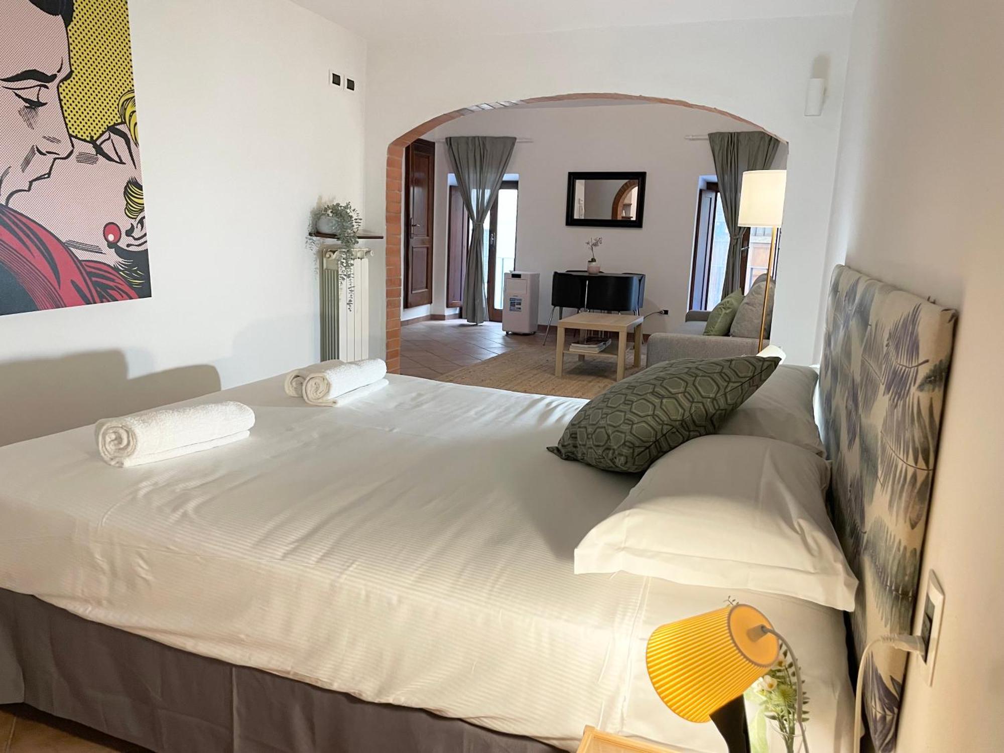 San Giorgio 59 Apartment Florenz
