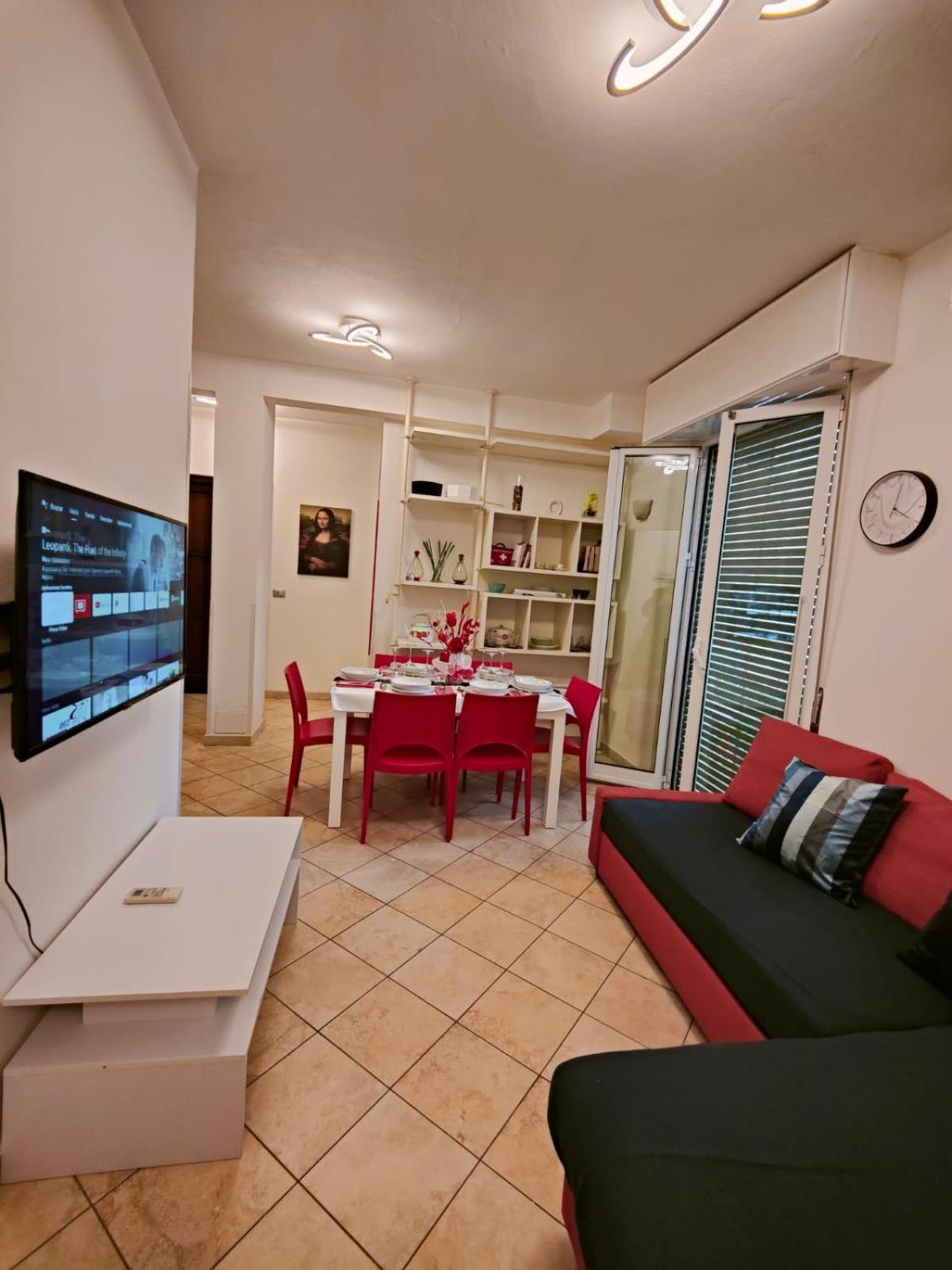 Liberta Break House Florence