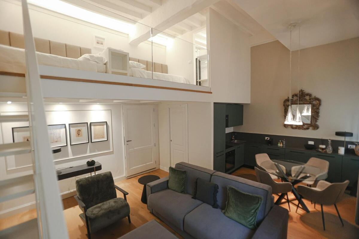 Bargello Nine Luxury Appartement Florence