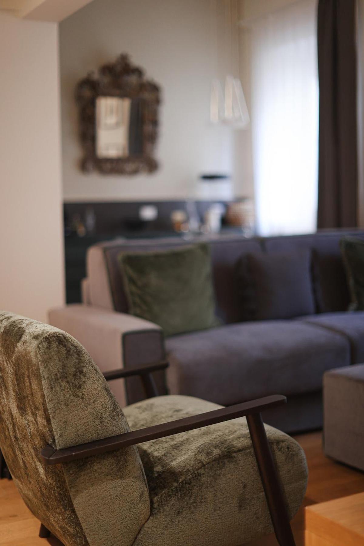 Appartement Bargello Nine Luxury Florence