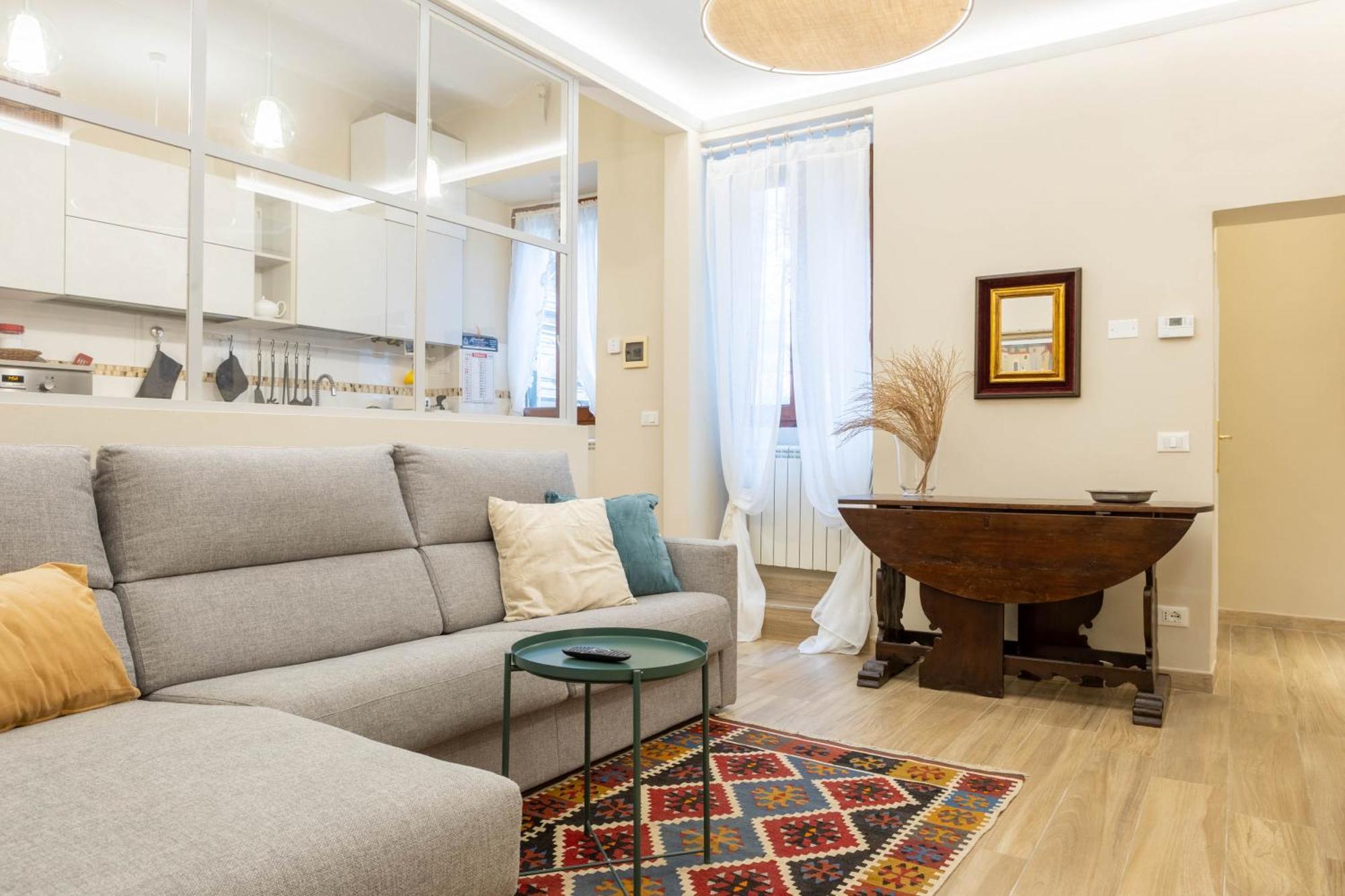 Appartement Sant'ambrogio Elegant Florence